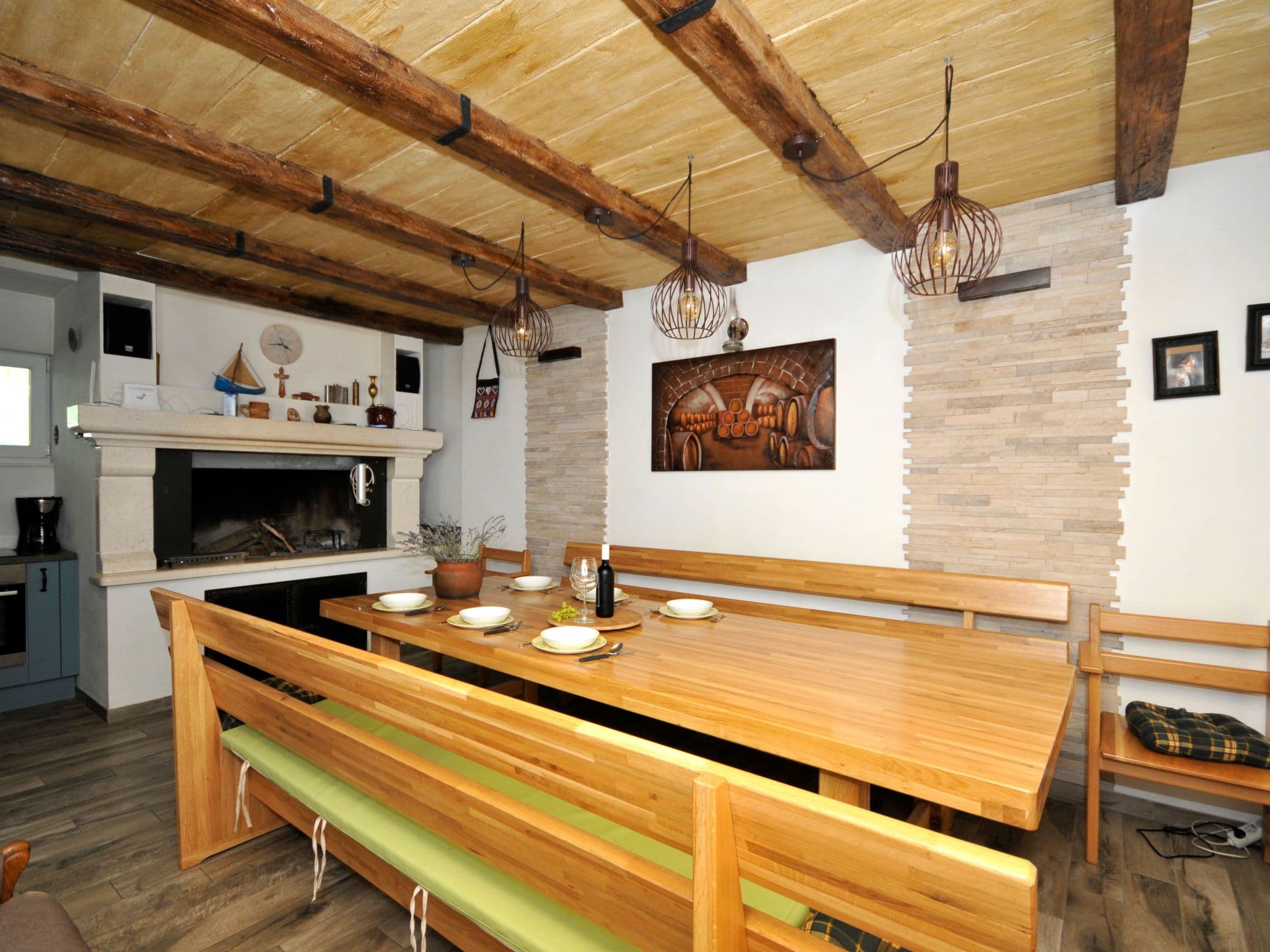 Kitchen / Dining Room