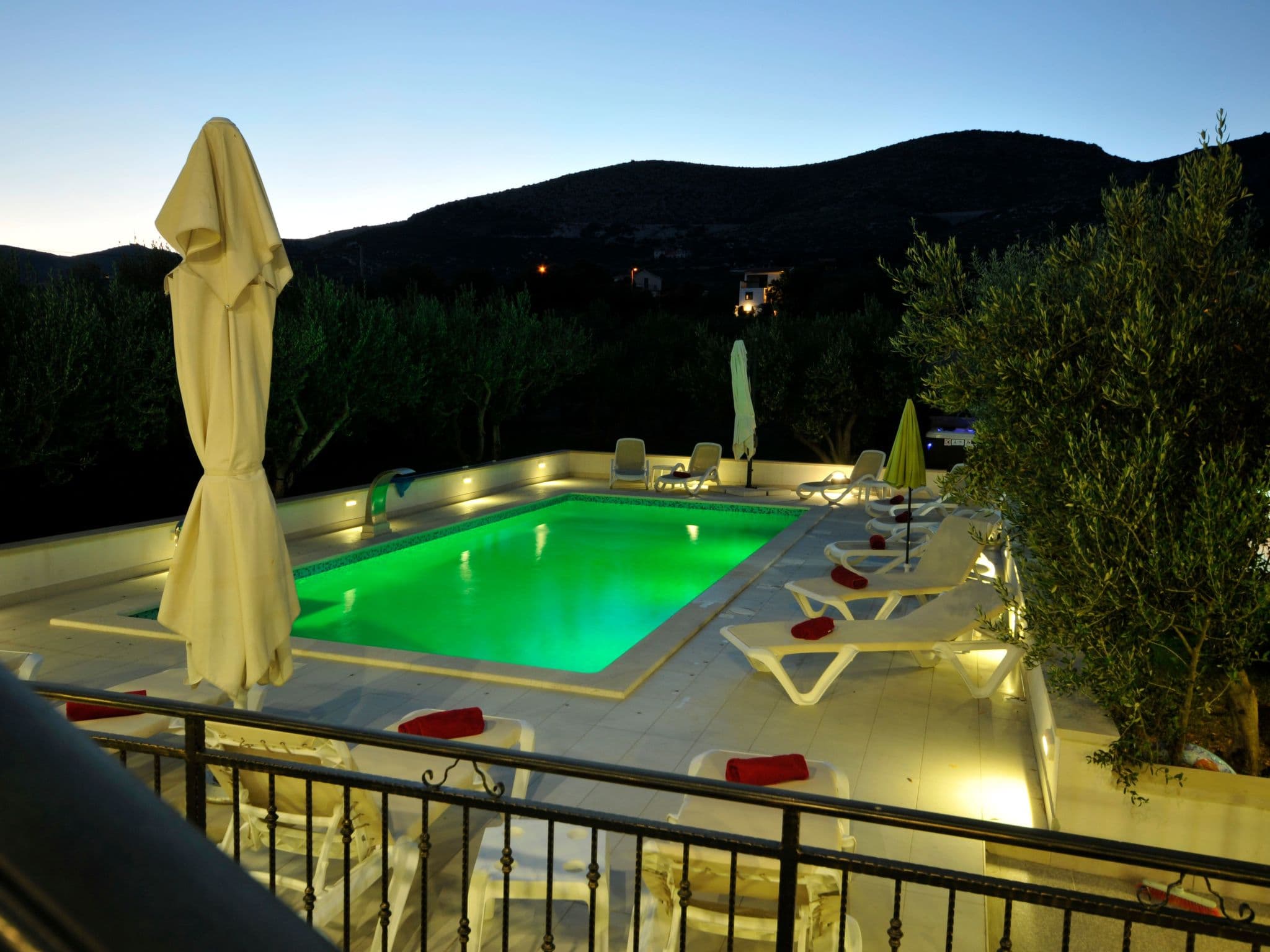 Pool Outdoor