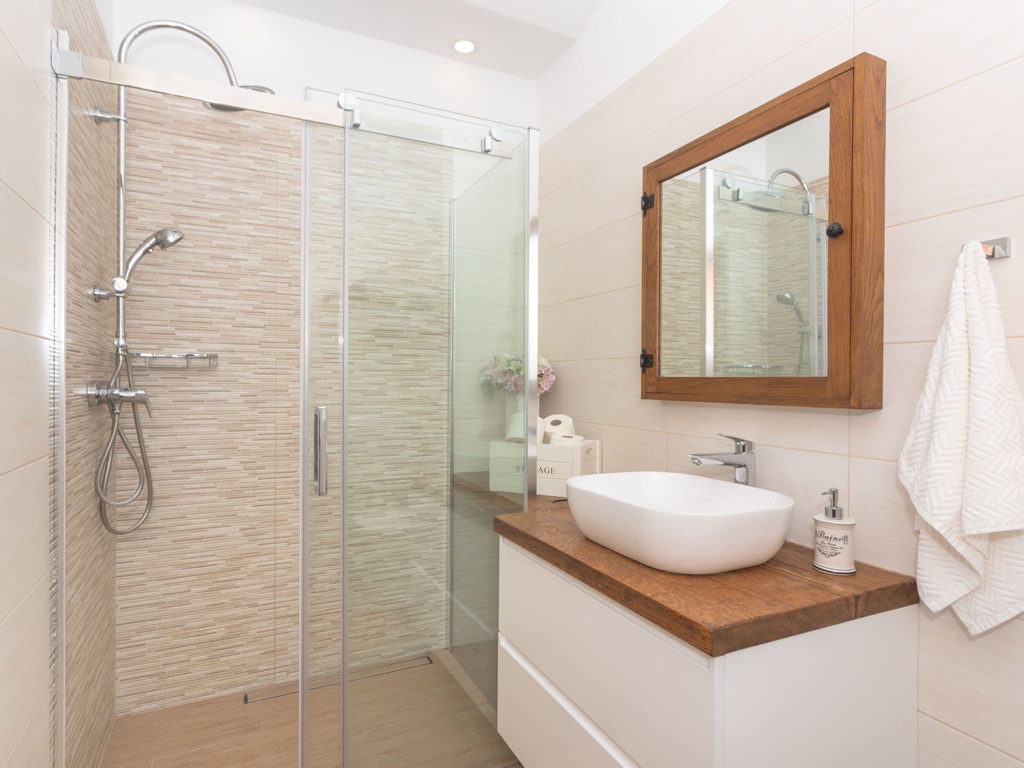 Bathroom / Wellness