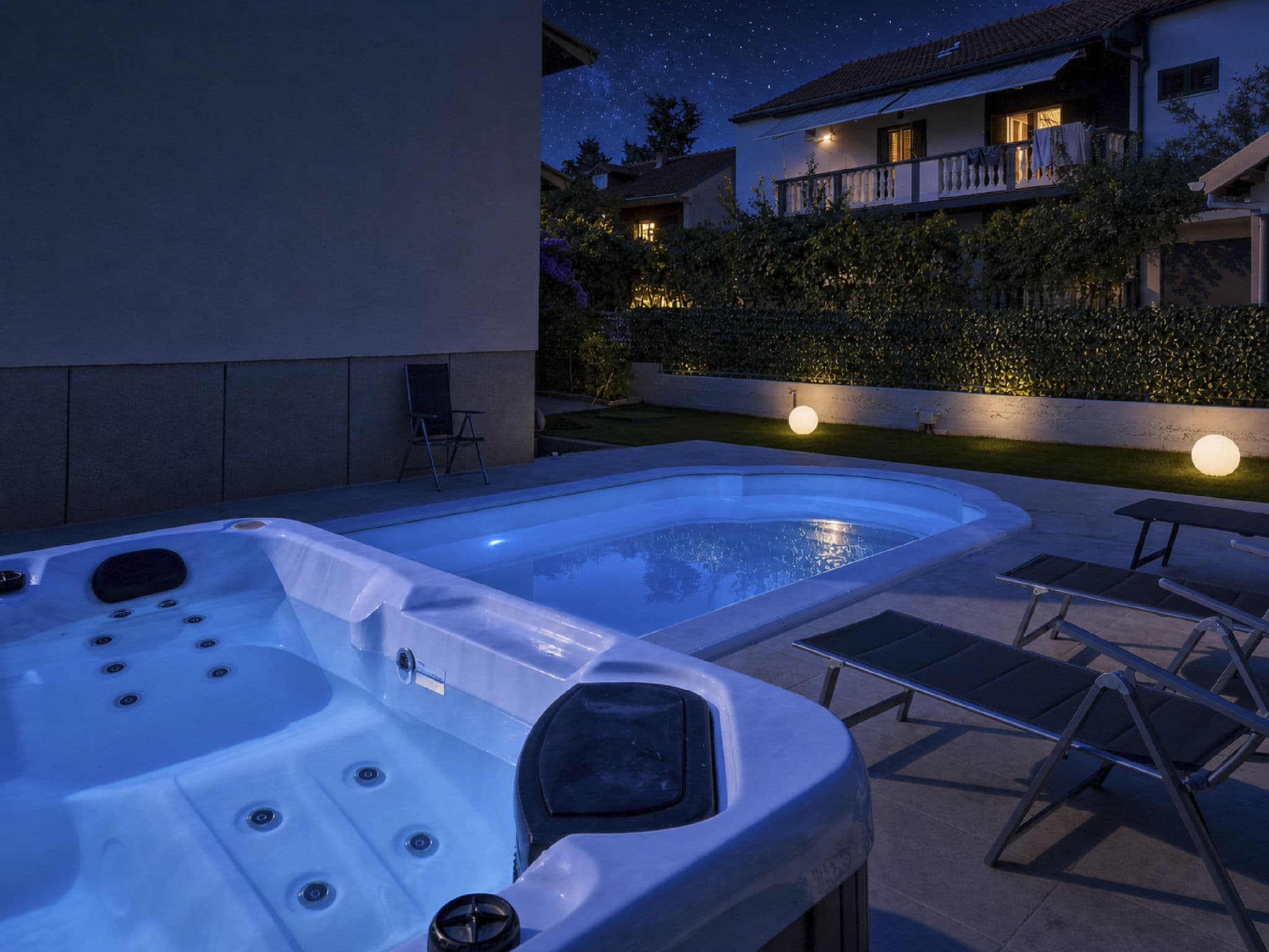 Pool Outdoor