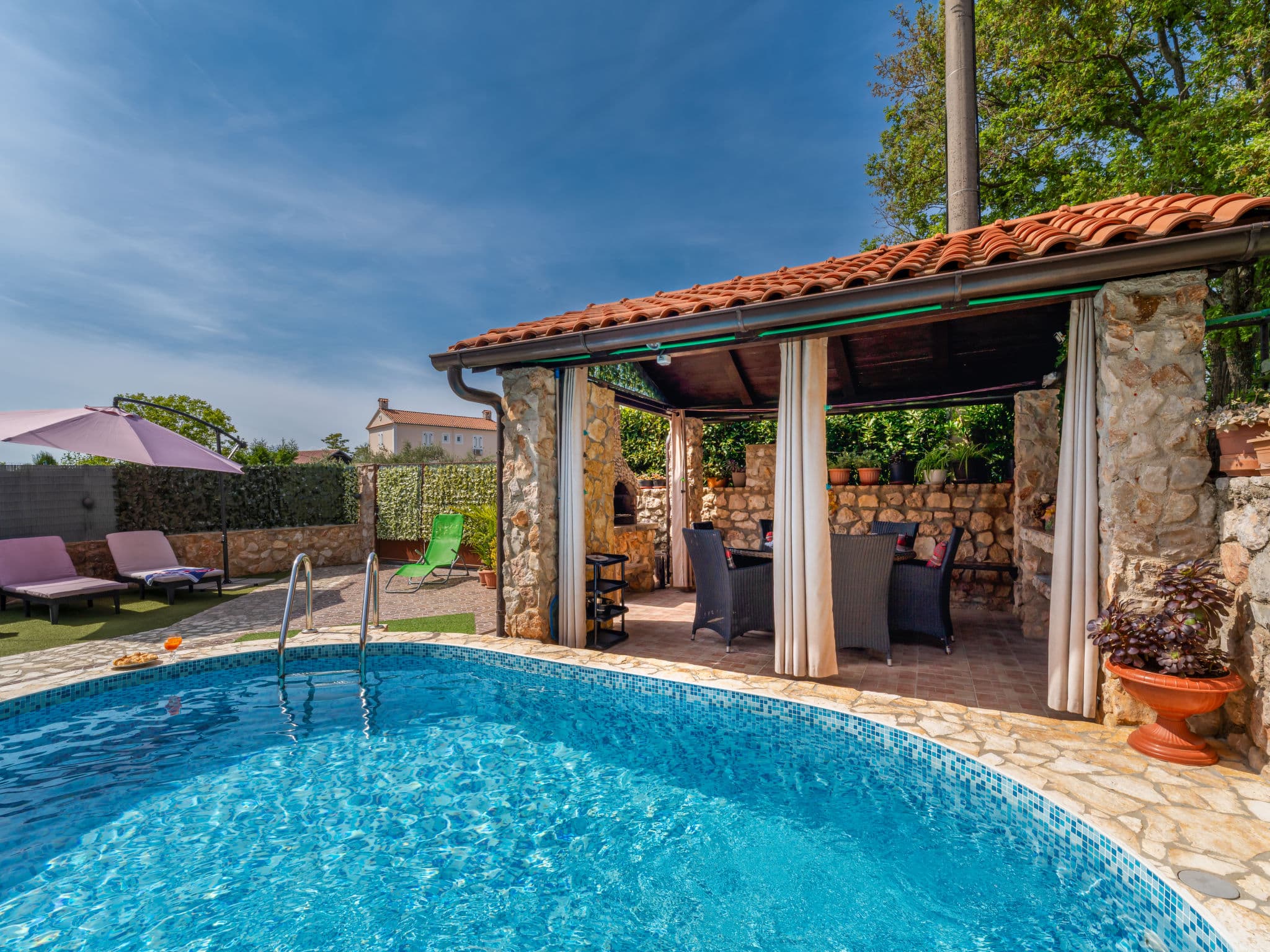 Pool Outdoor