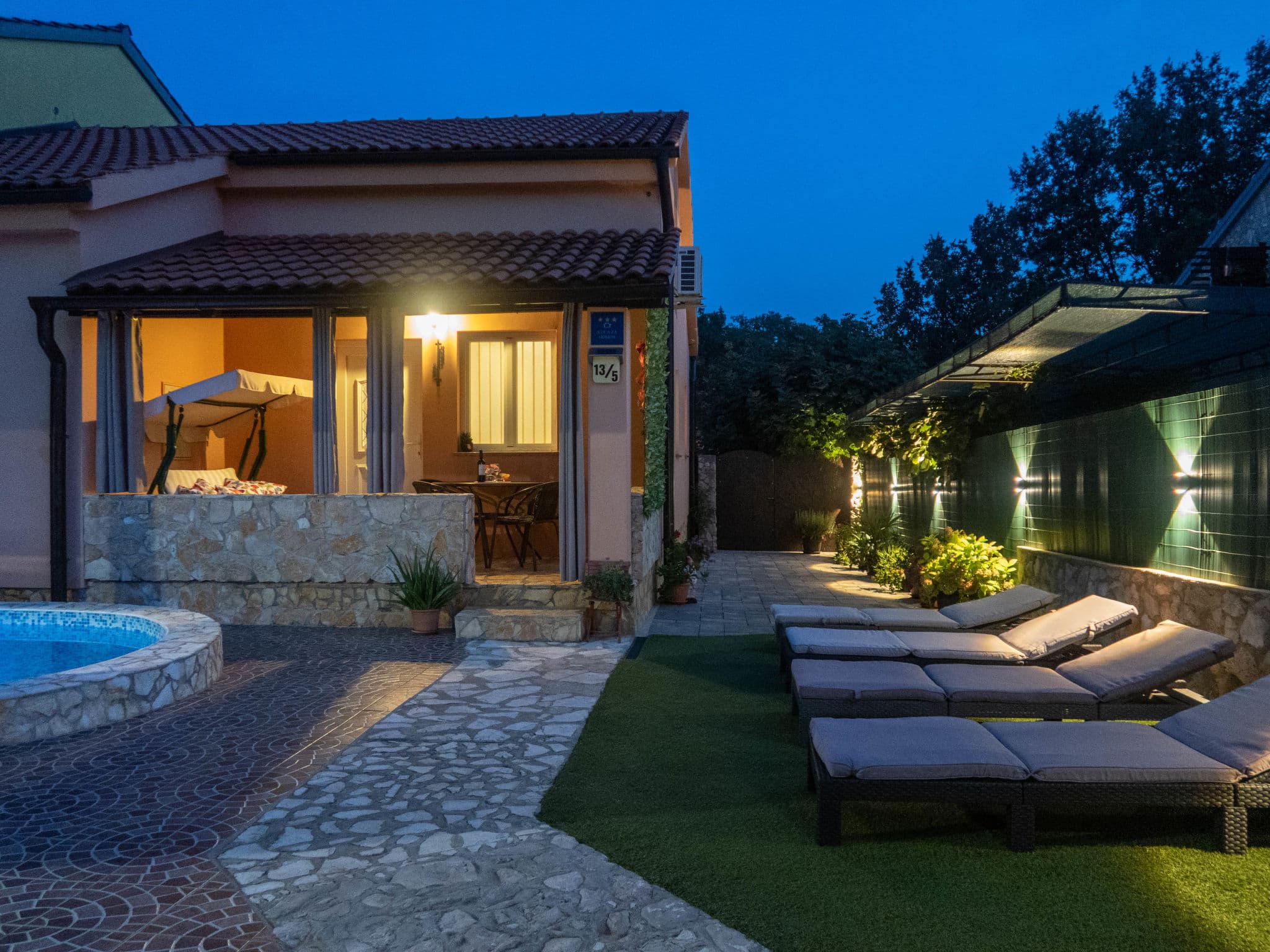 Pool Outdoor