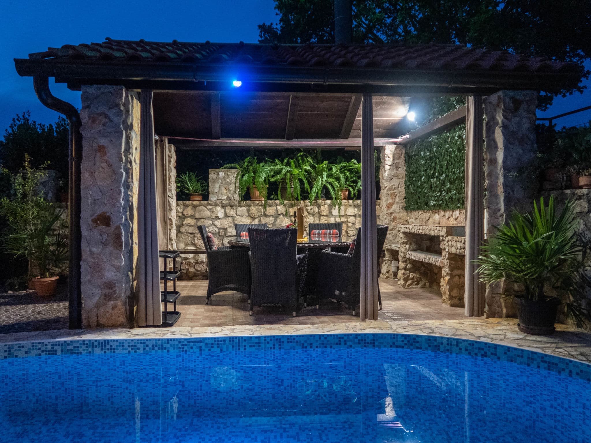 Pool Outdoor