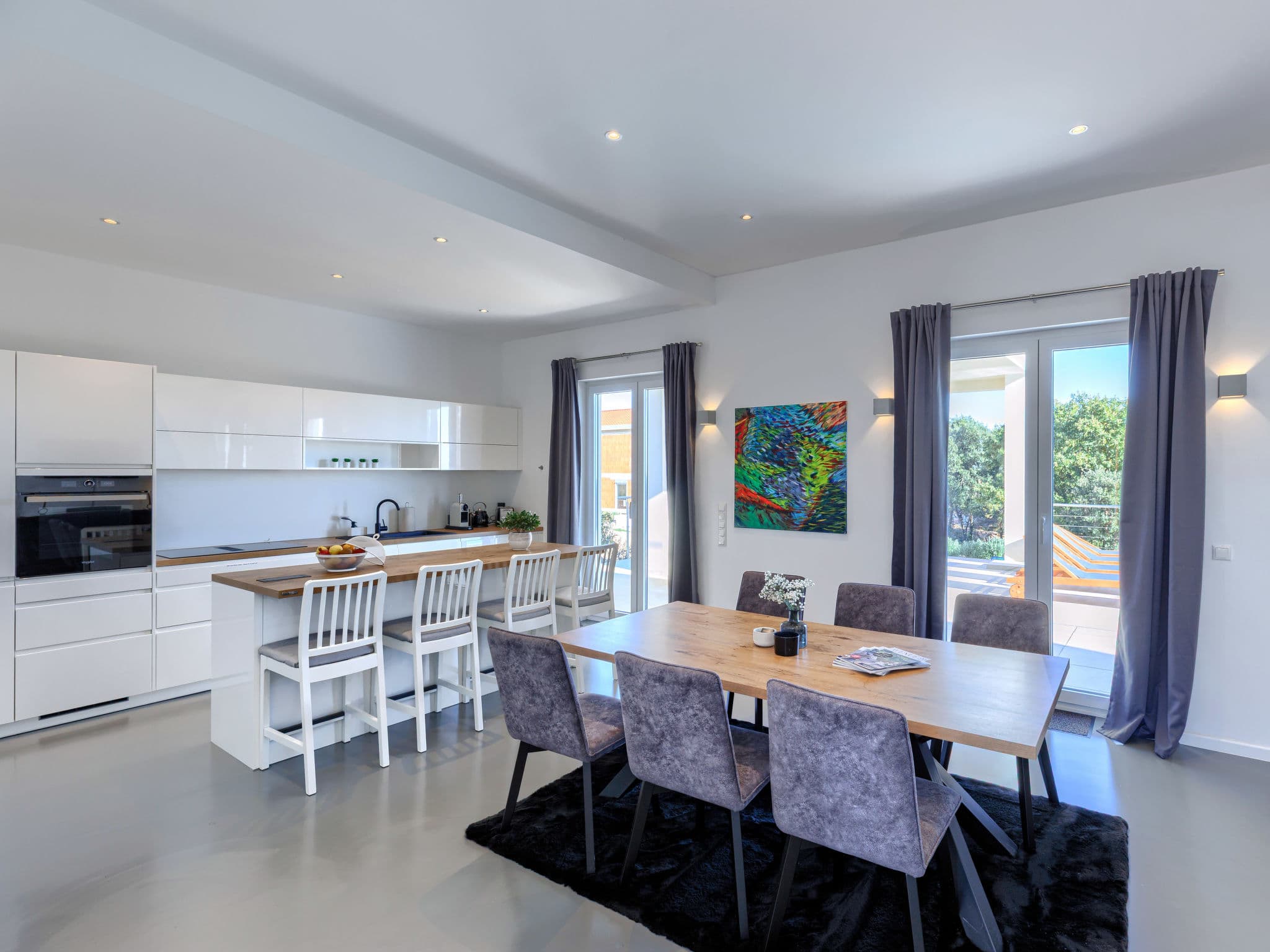 Kitchen / Dining Room