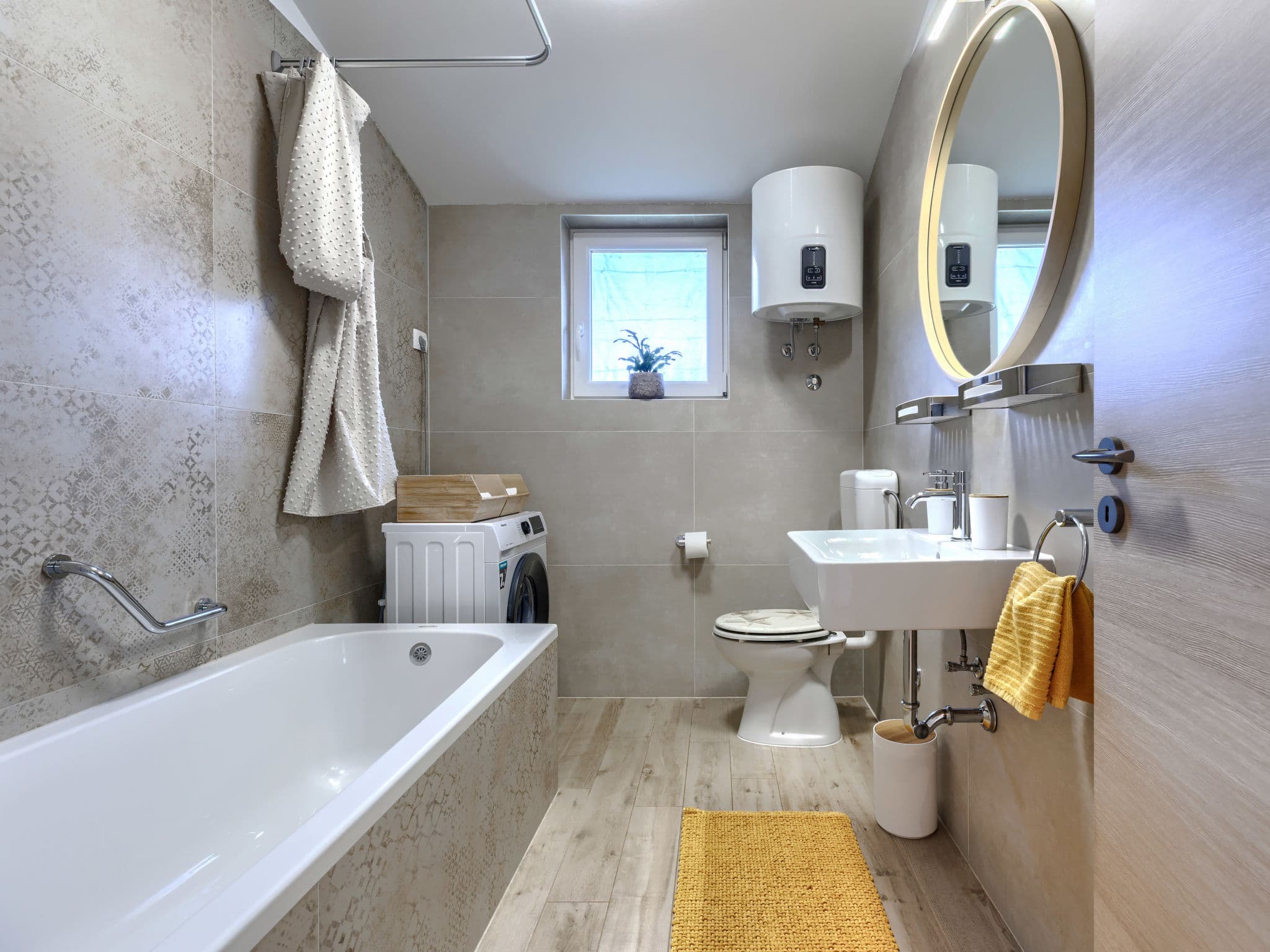 Bathroom / Wellness