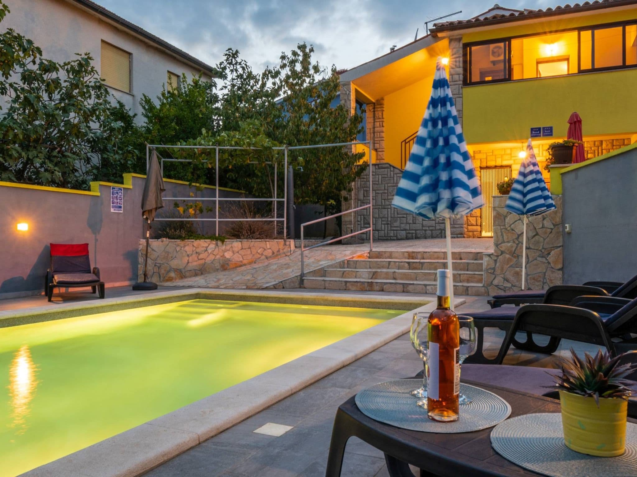 Pool Outdoor