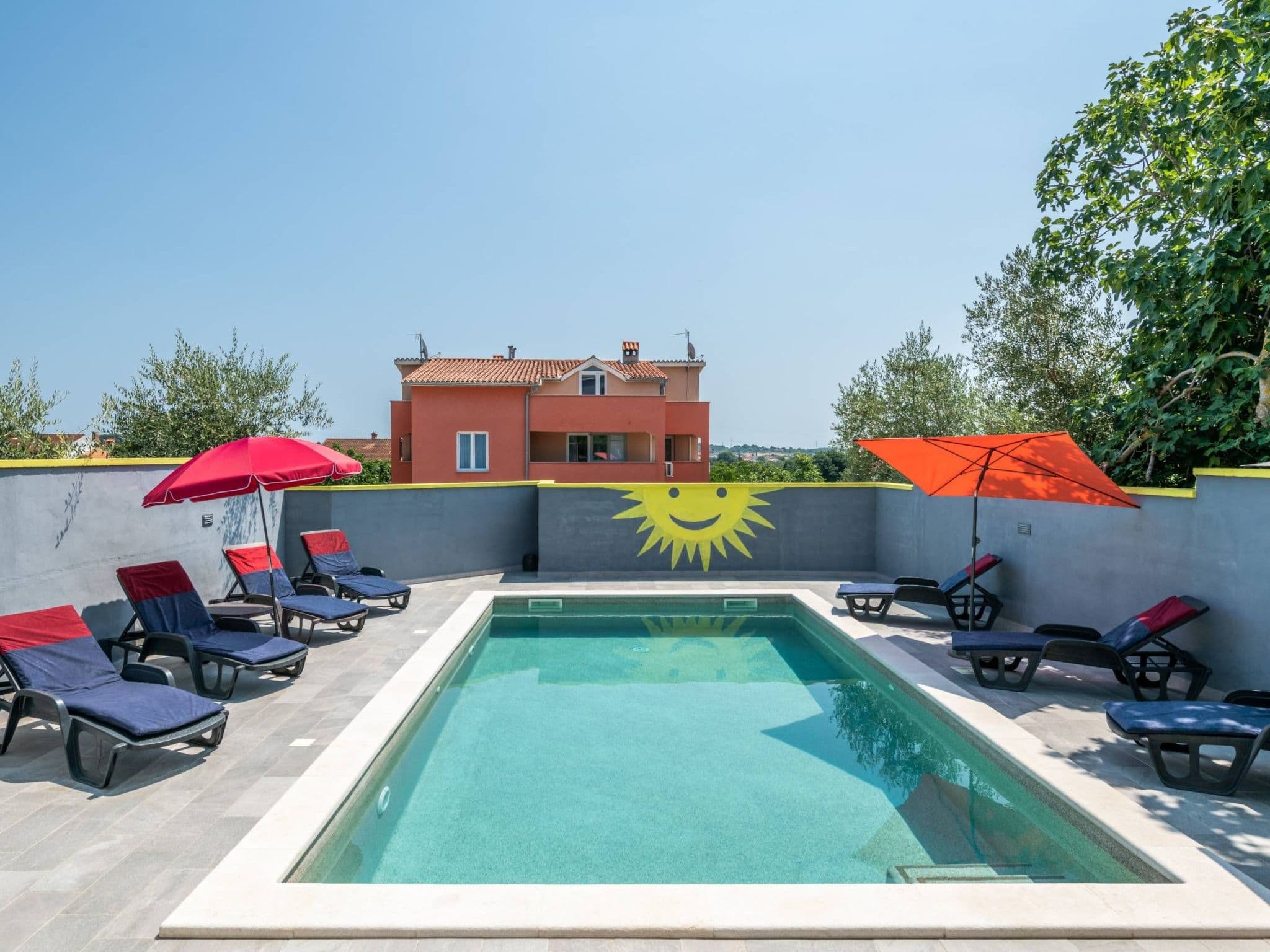 Pool Outdoor