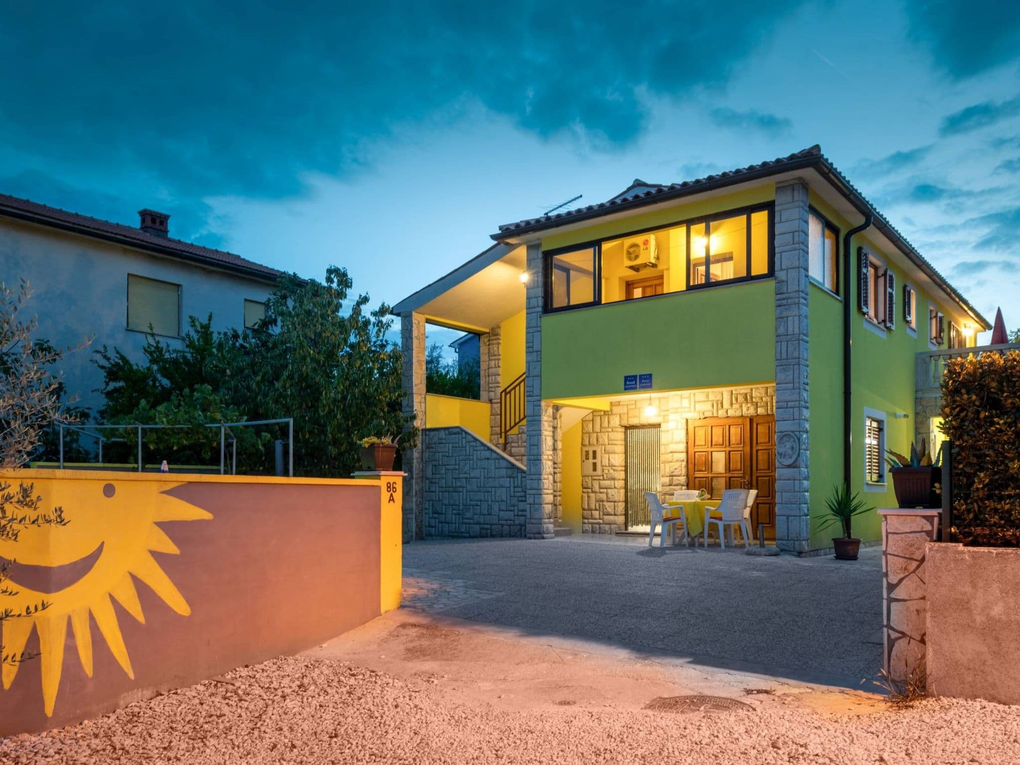 House