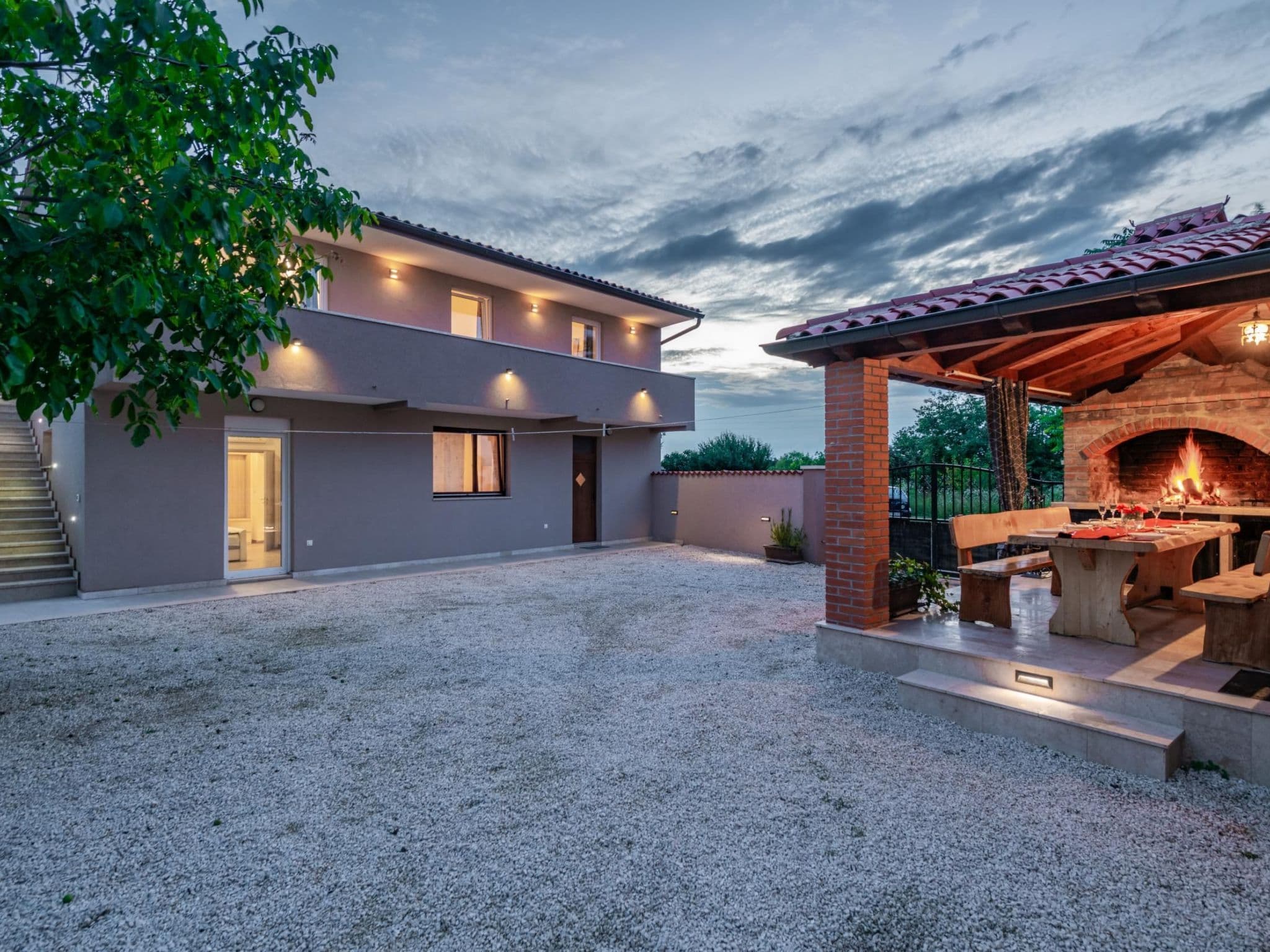 House