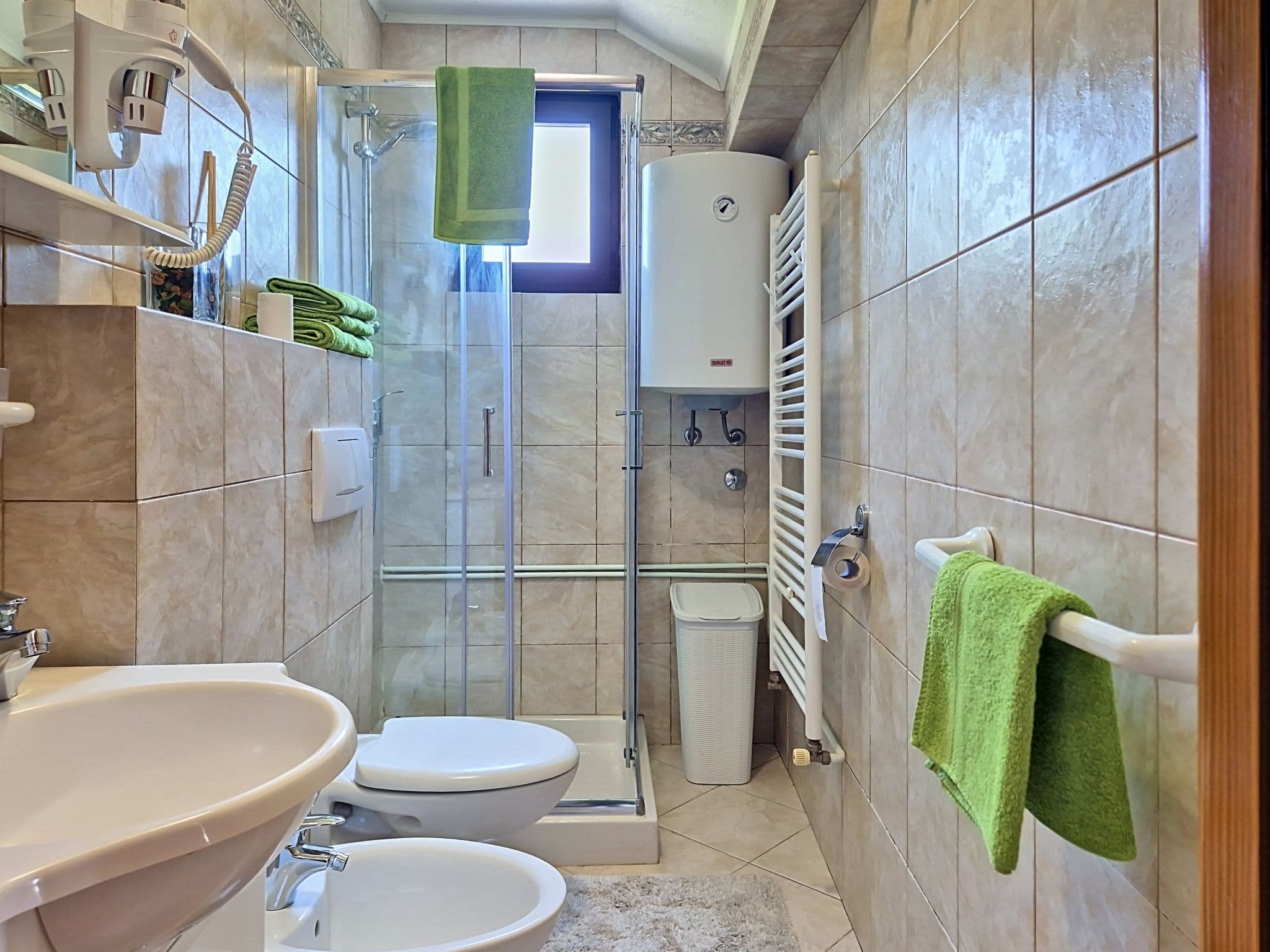 Bathroom / Wellness
