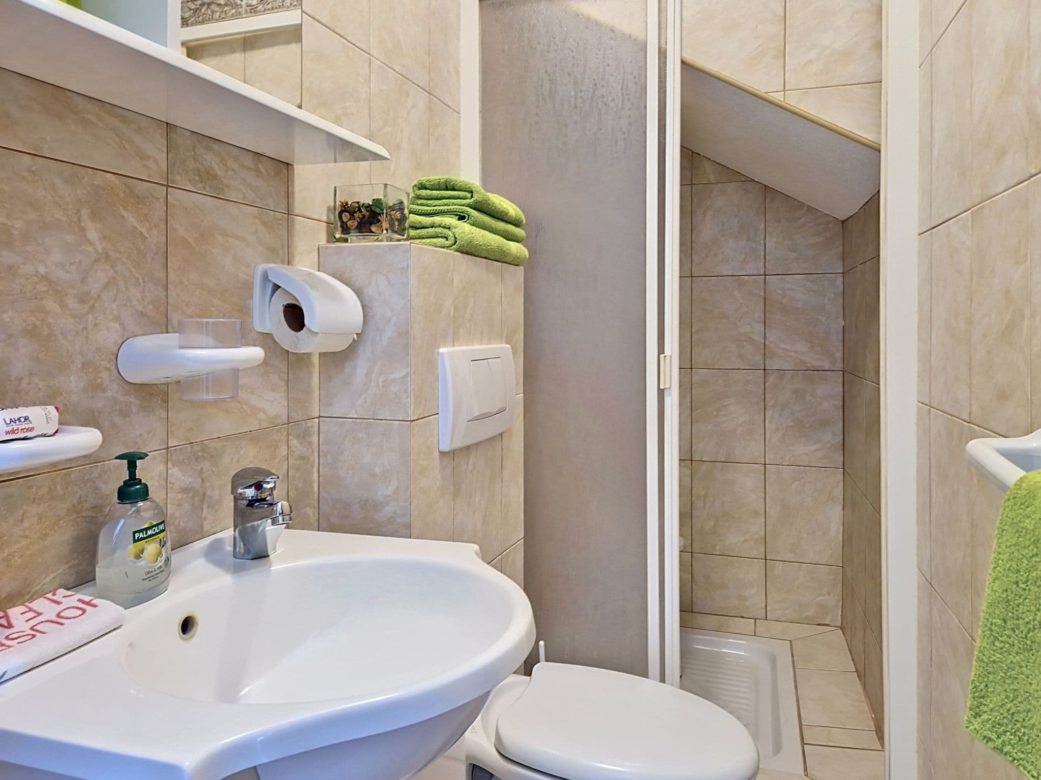 Bathroom / Wellness