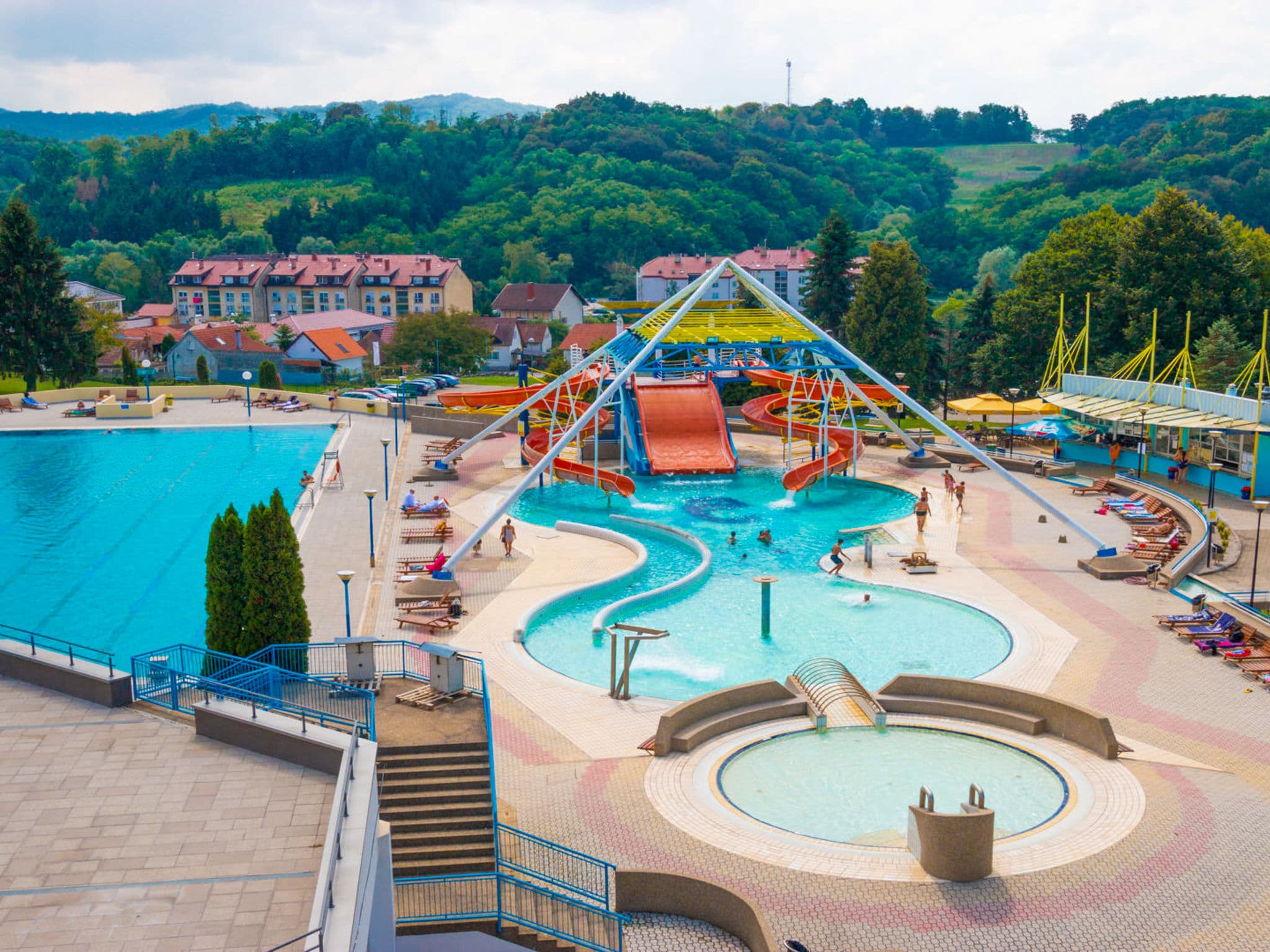Pool Outdoor
