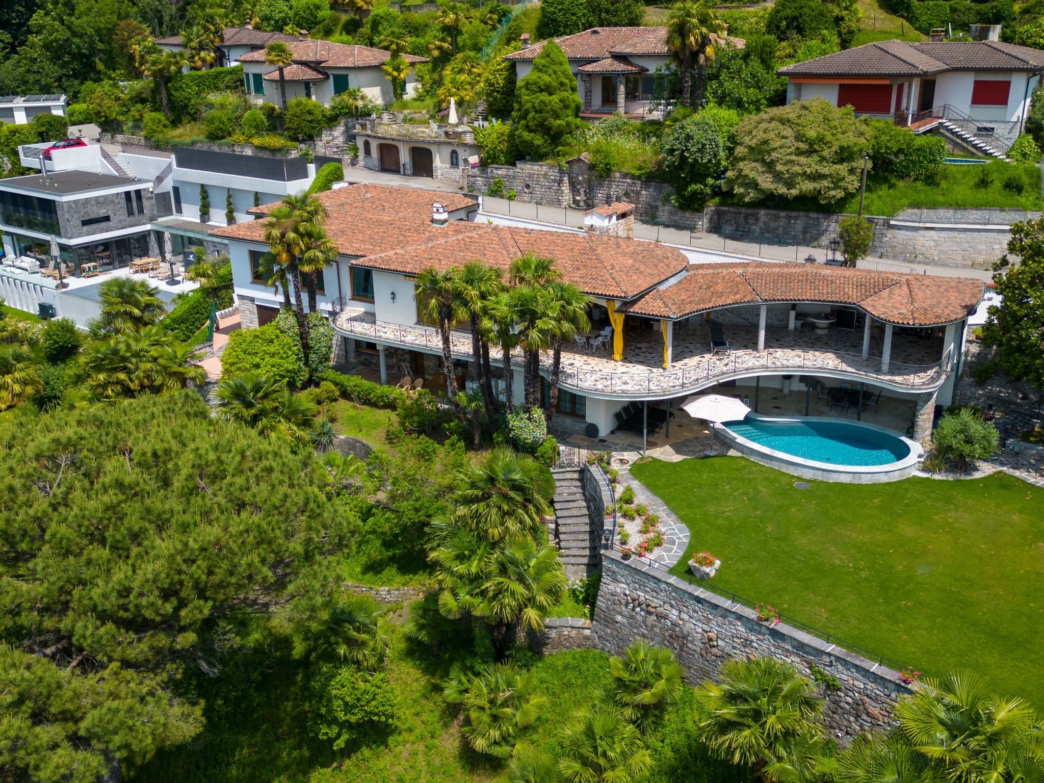Aerial photography
