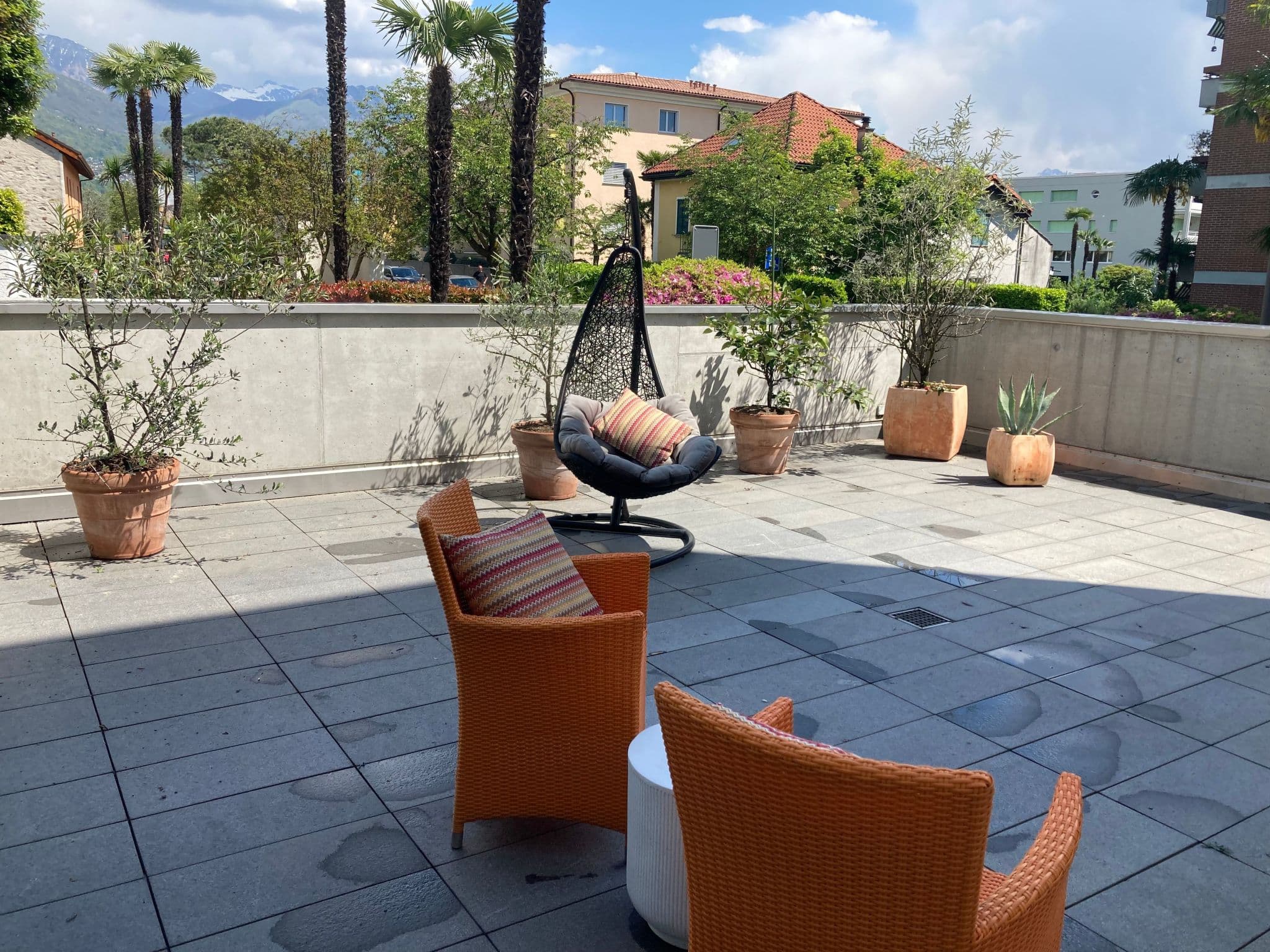 Terrace