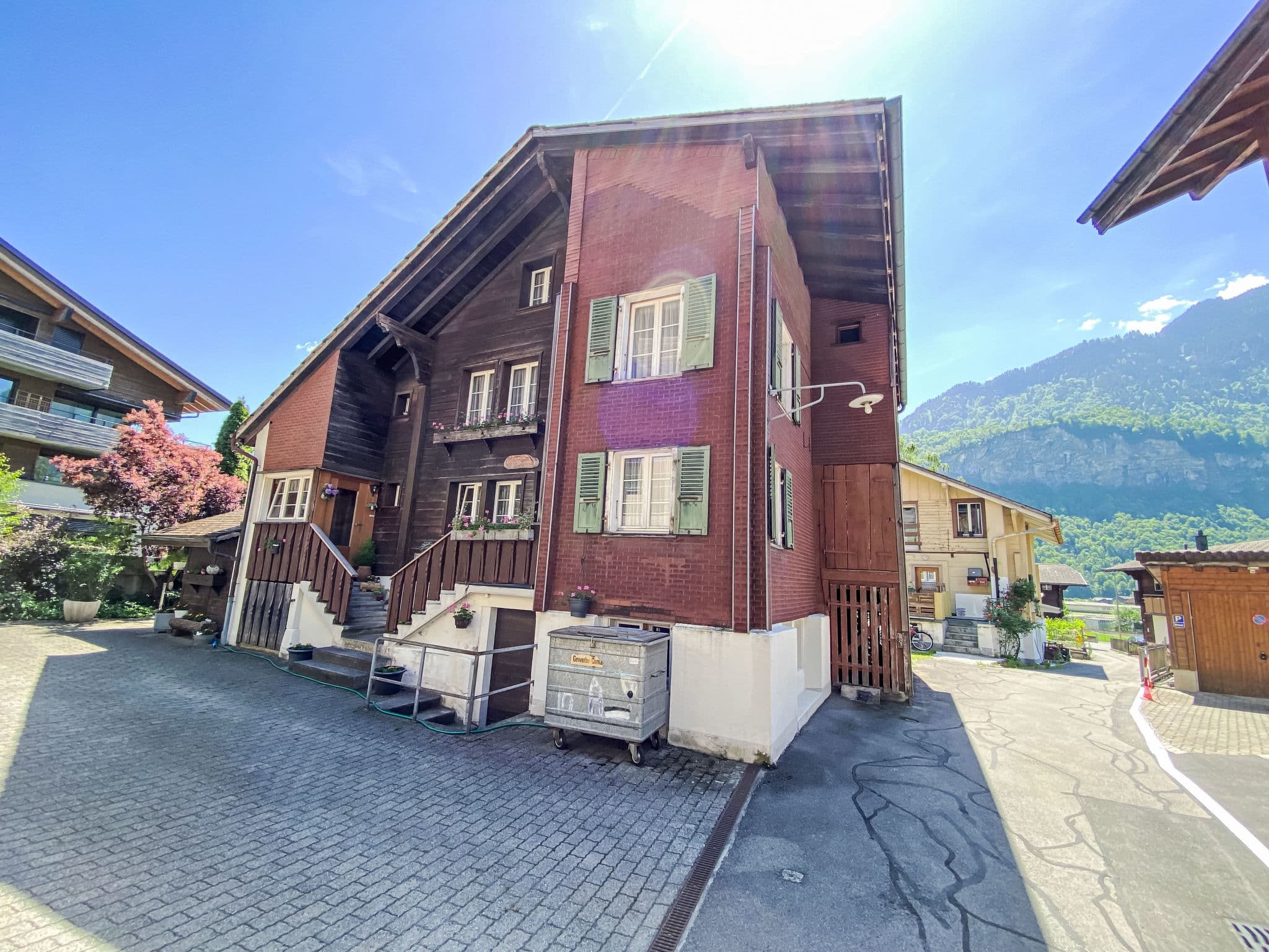 House