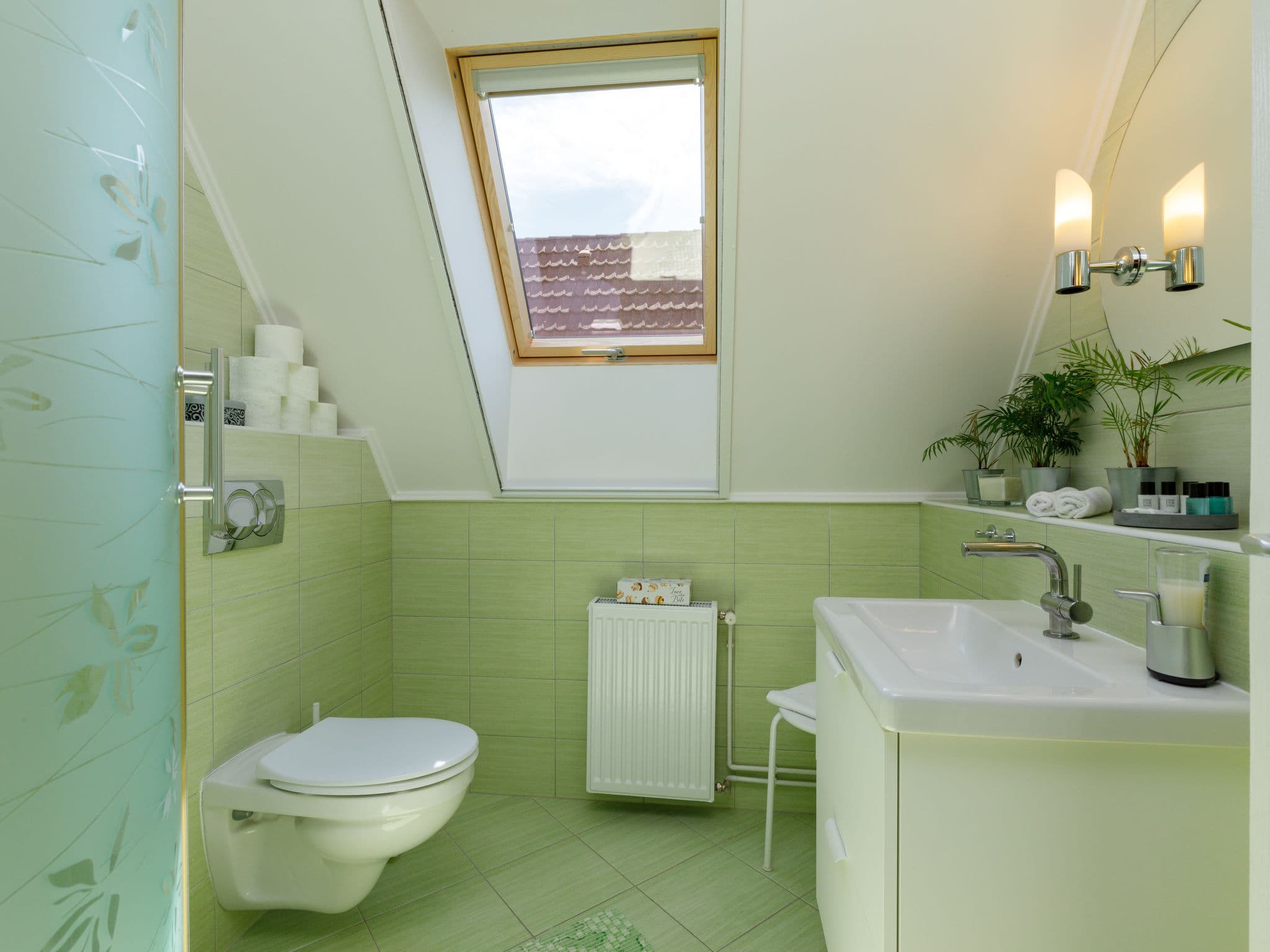 Bathroom / Wellness