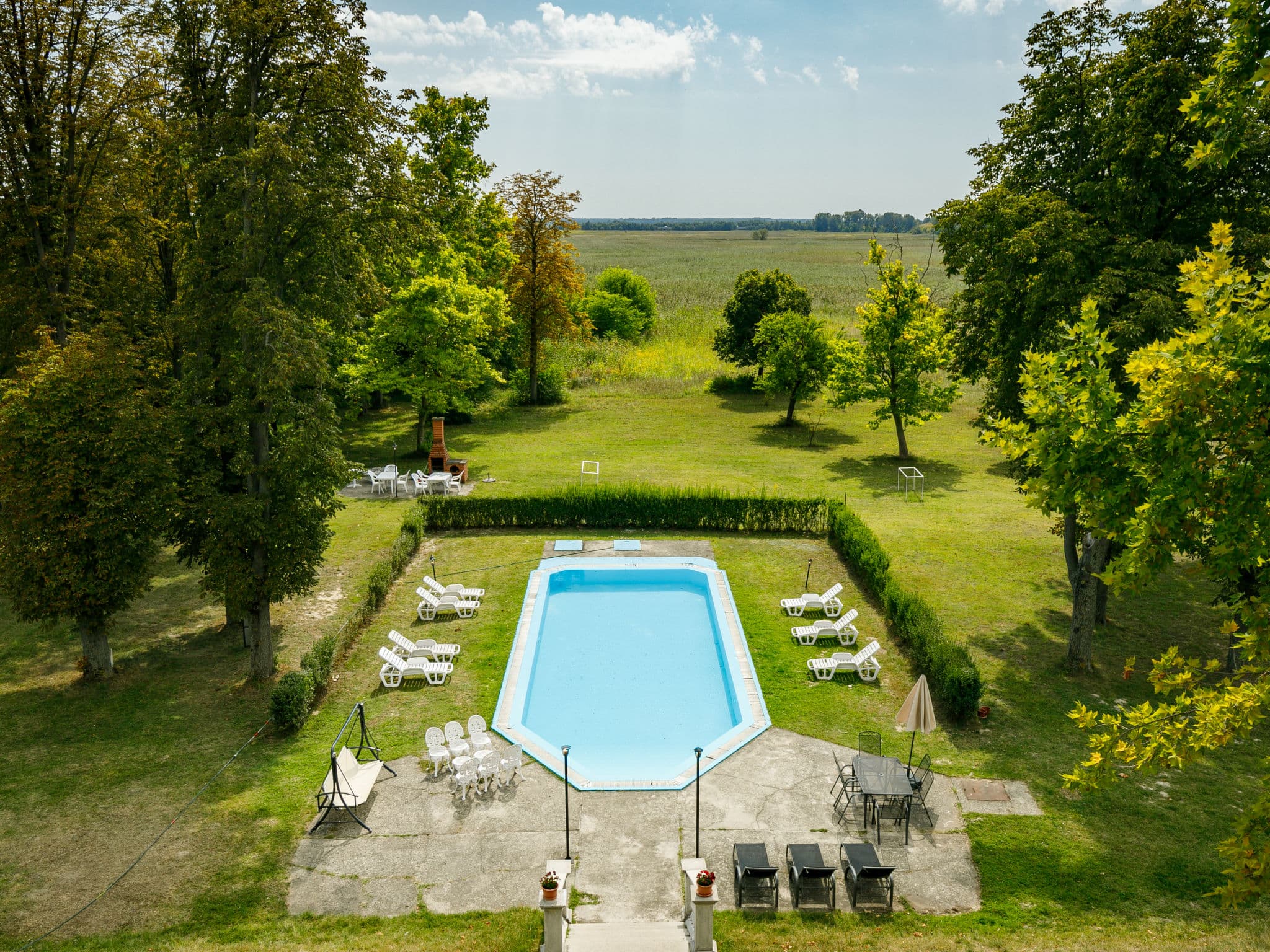 Pool Outdoor