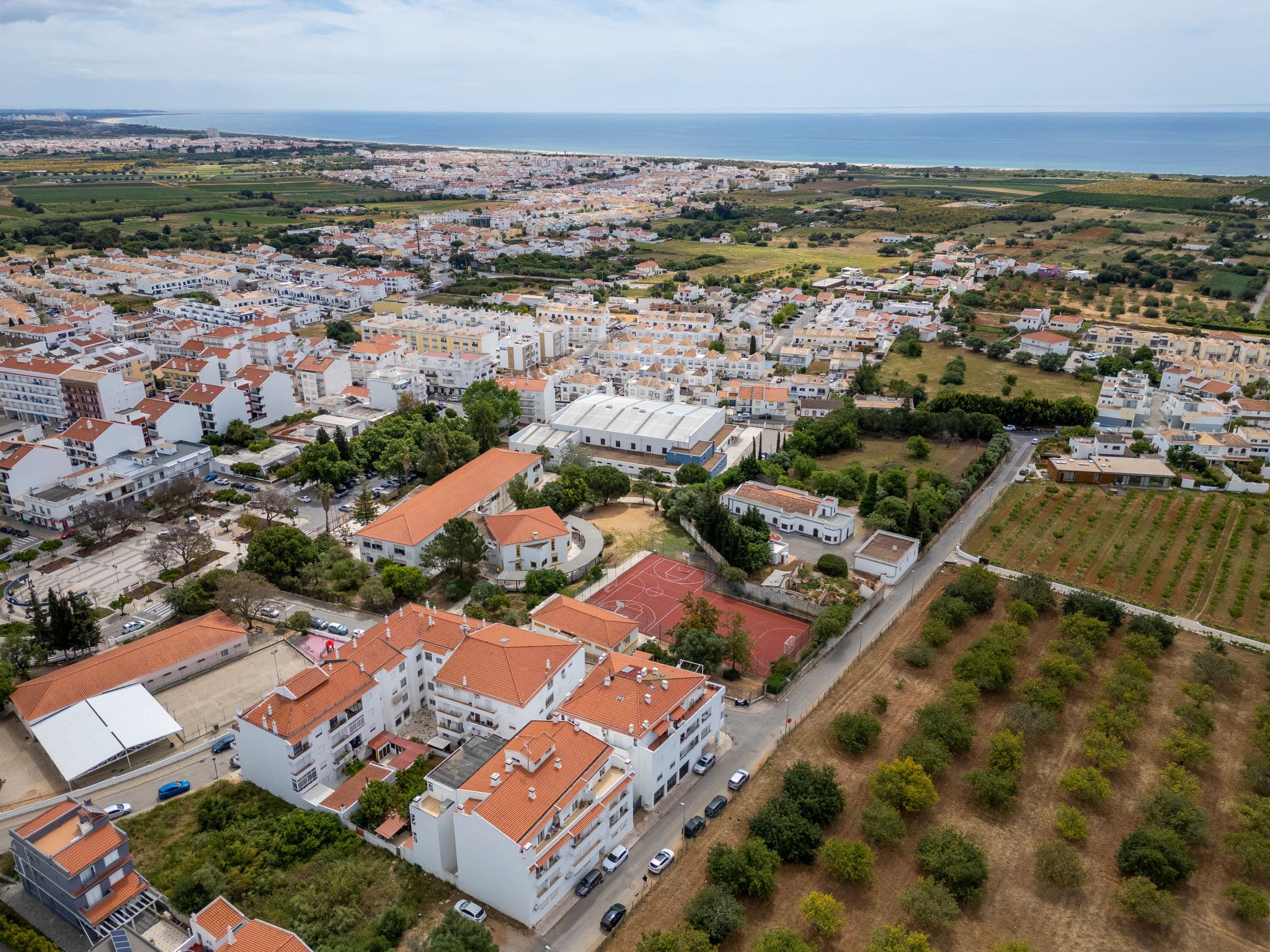 Aerial photography