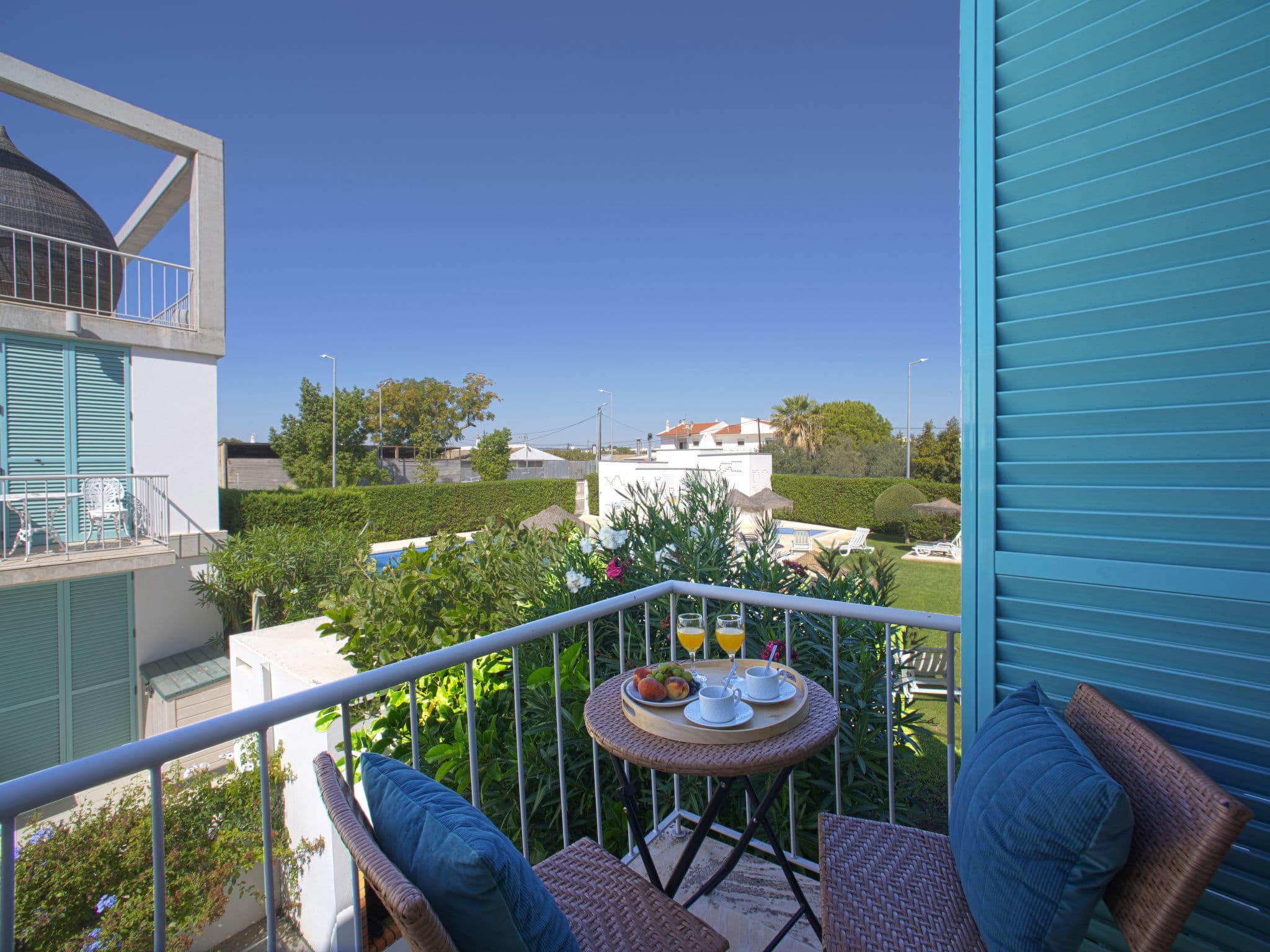 Terrace