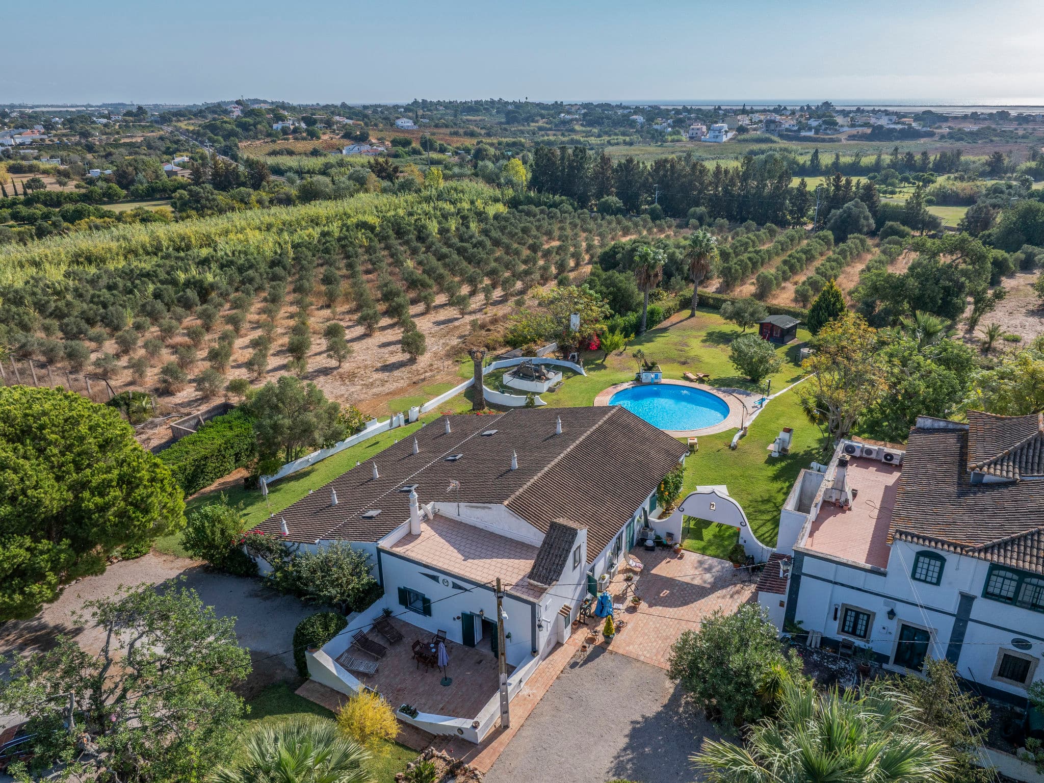 Aerial photography