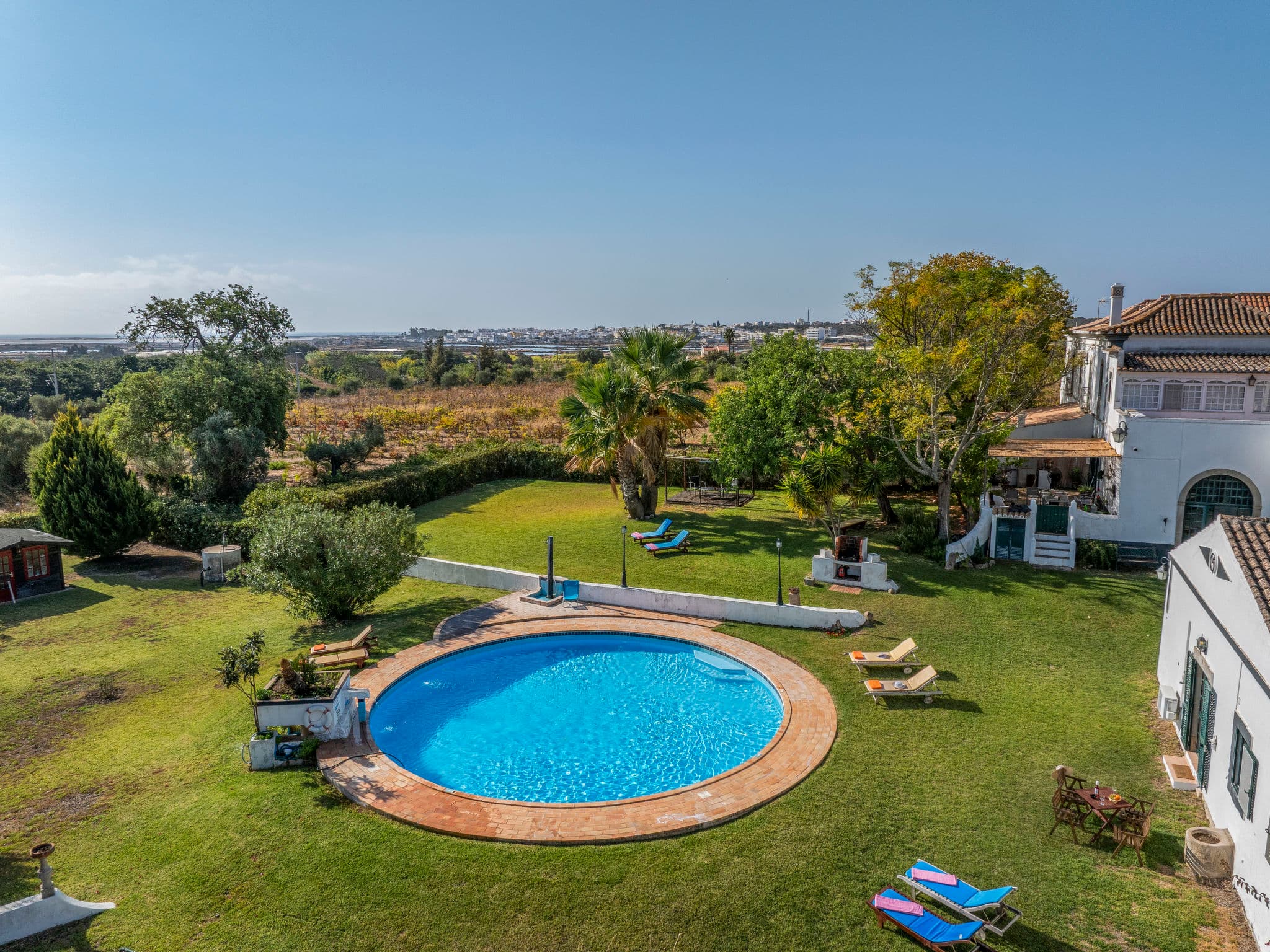 Pool Outdoor