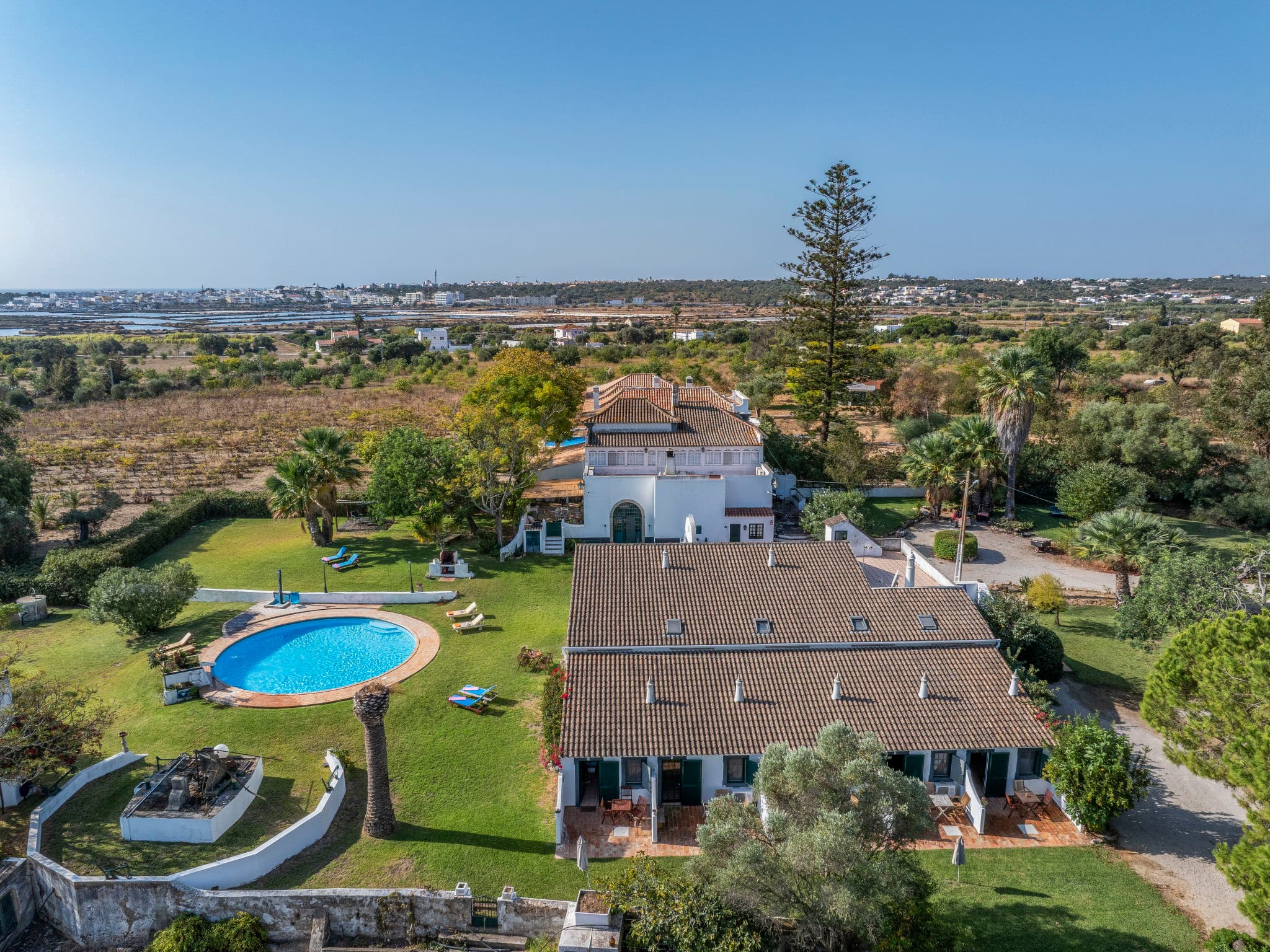 Aerial photography