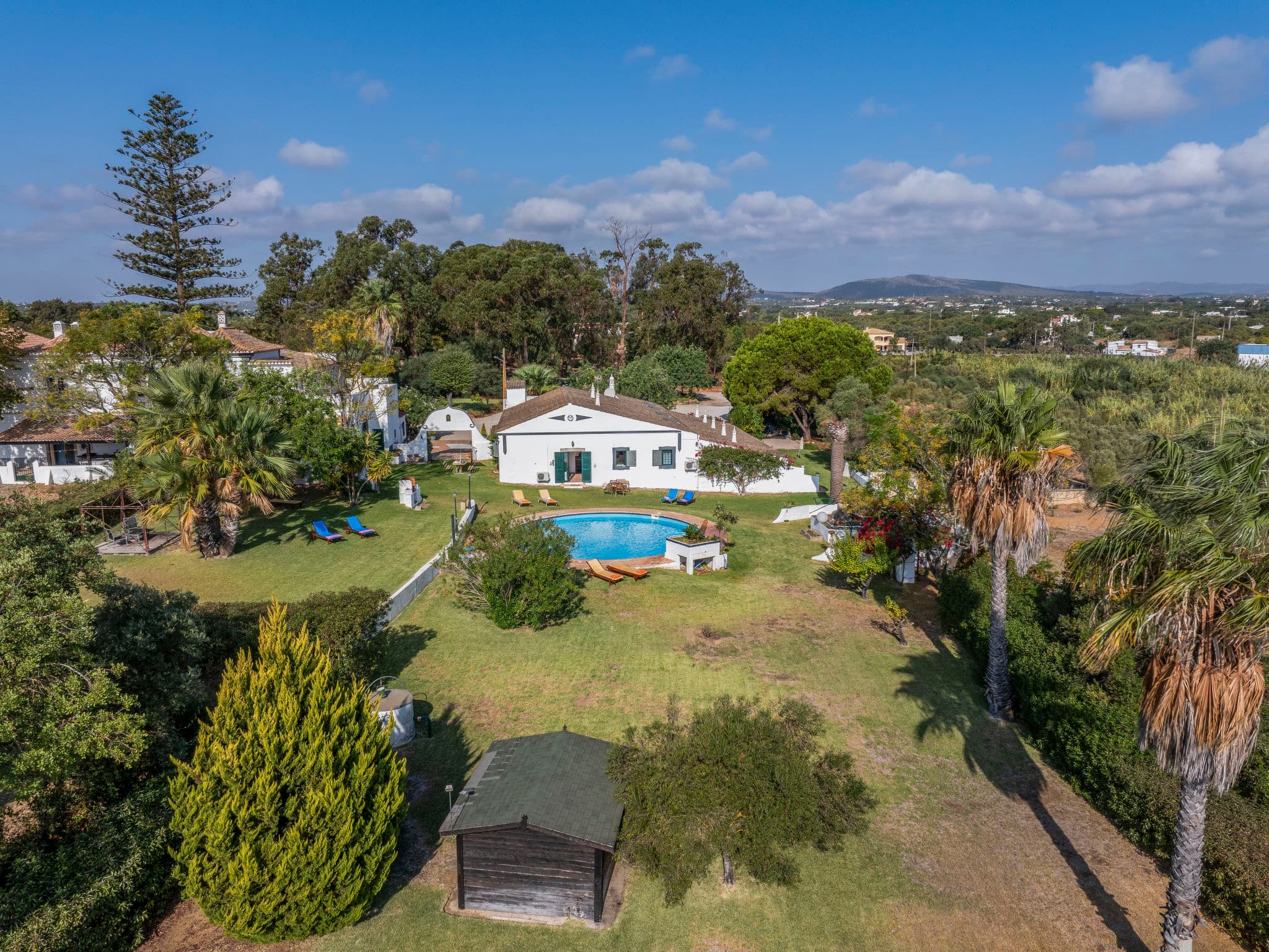Aerial photography