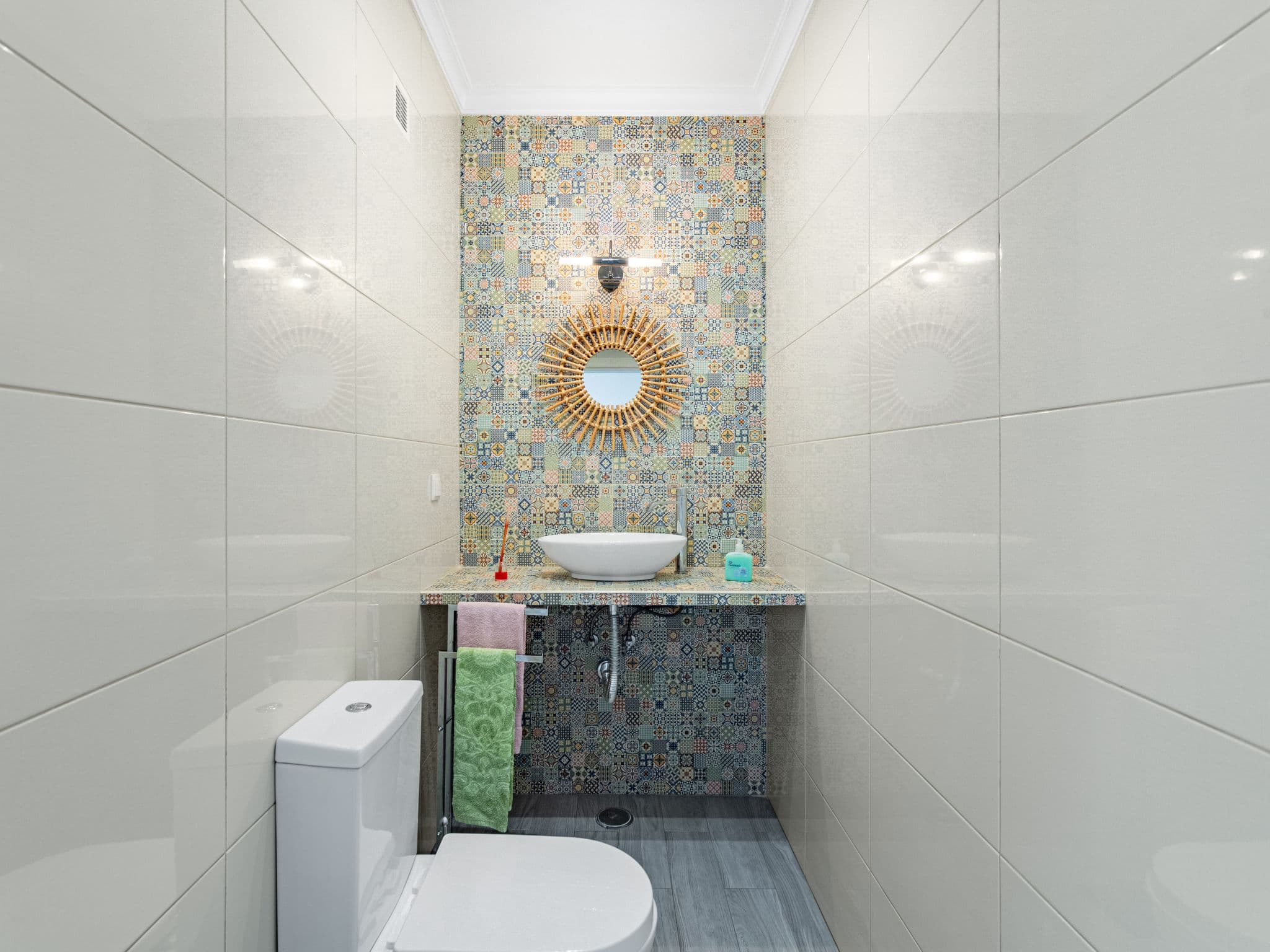 Bathroom / Wellness