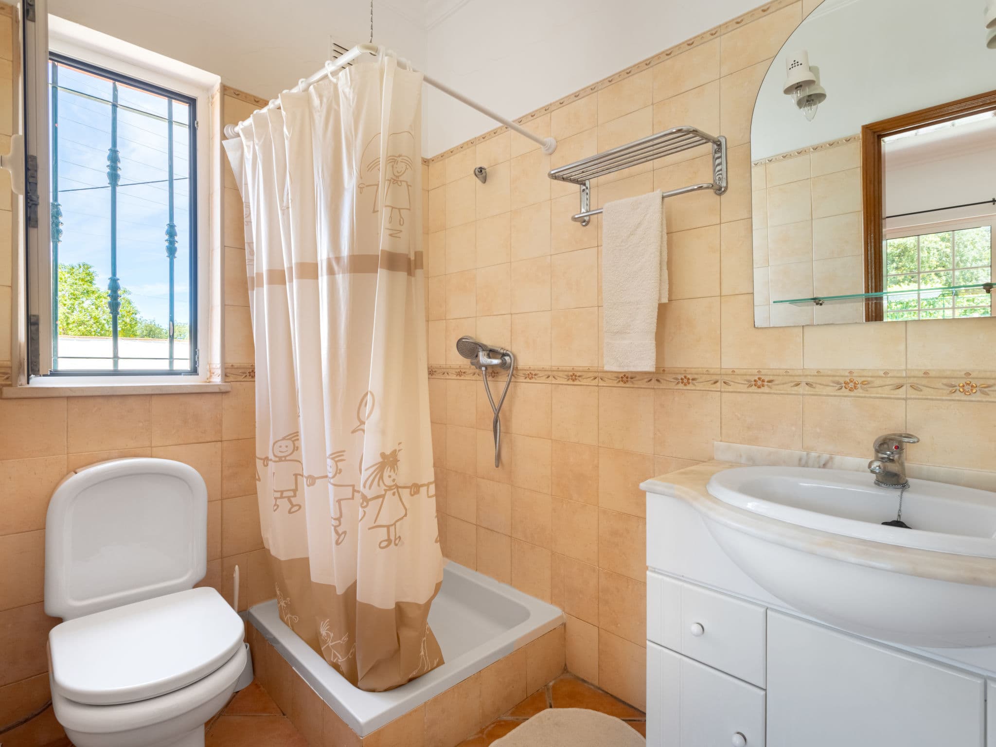 Bathroom / Wellness