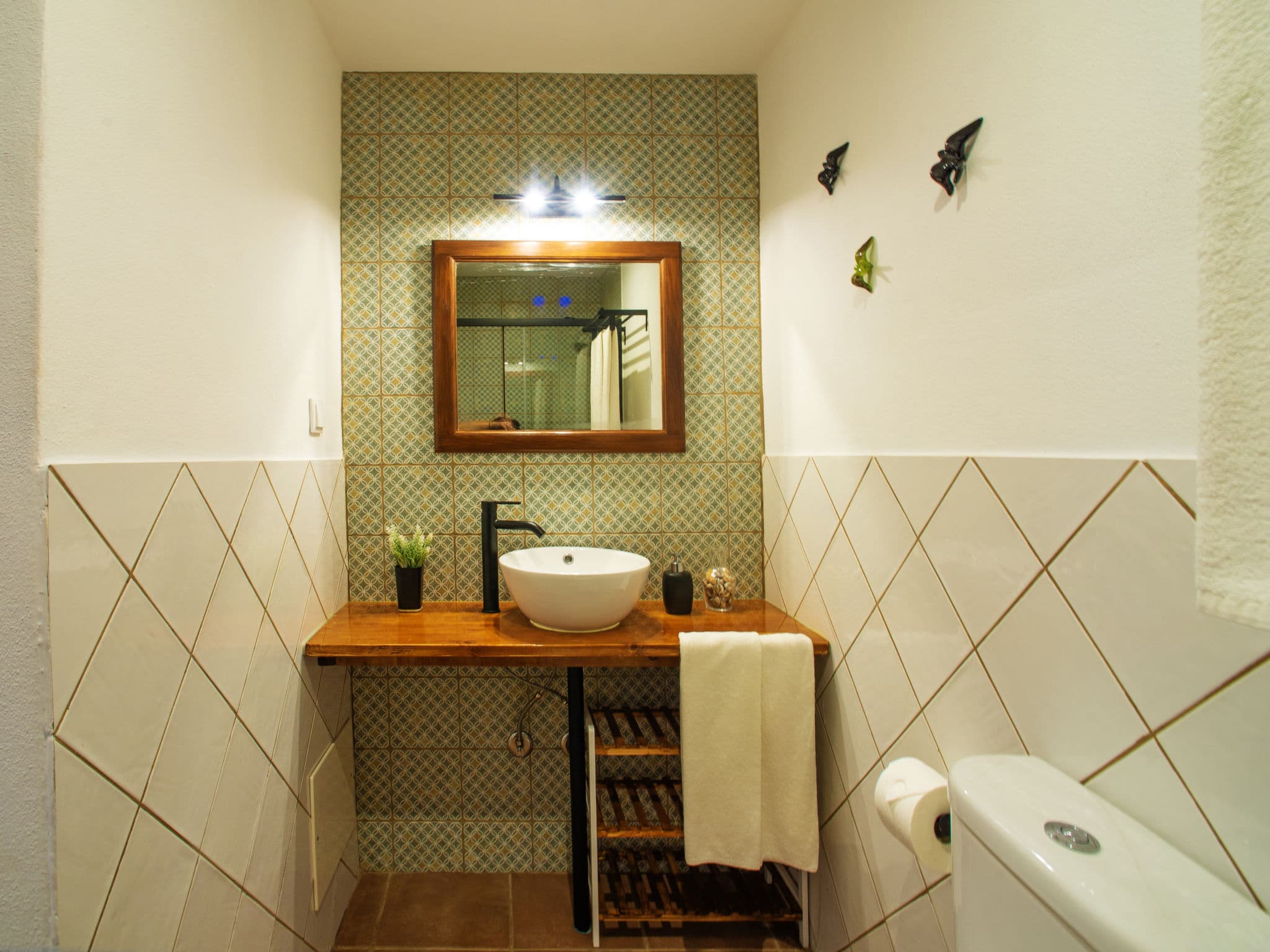 Bathroom / Wellness