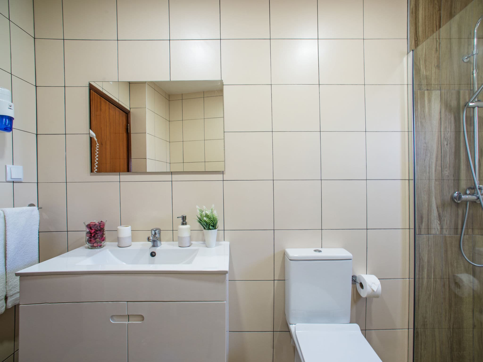 Bathroom / Wellness