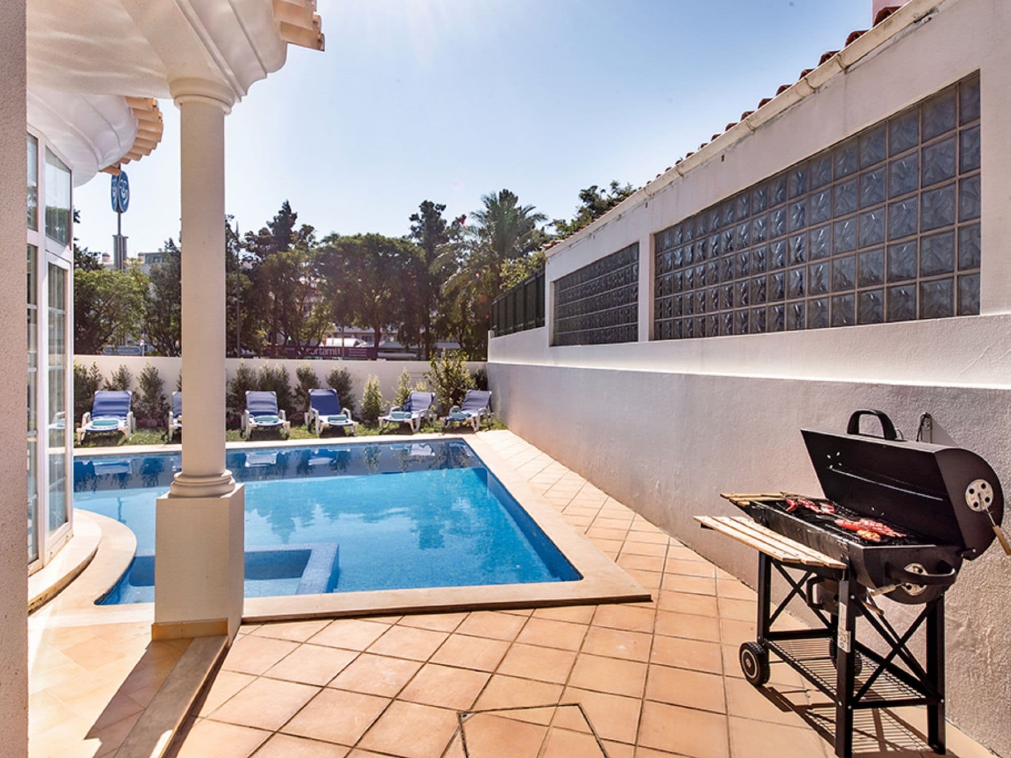 Pool Outdoor