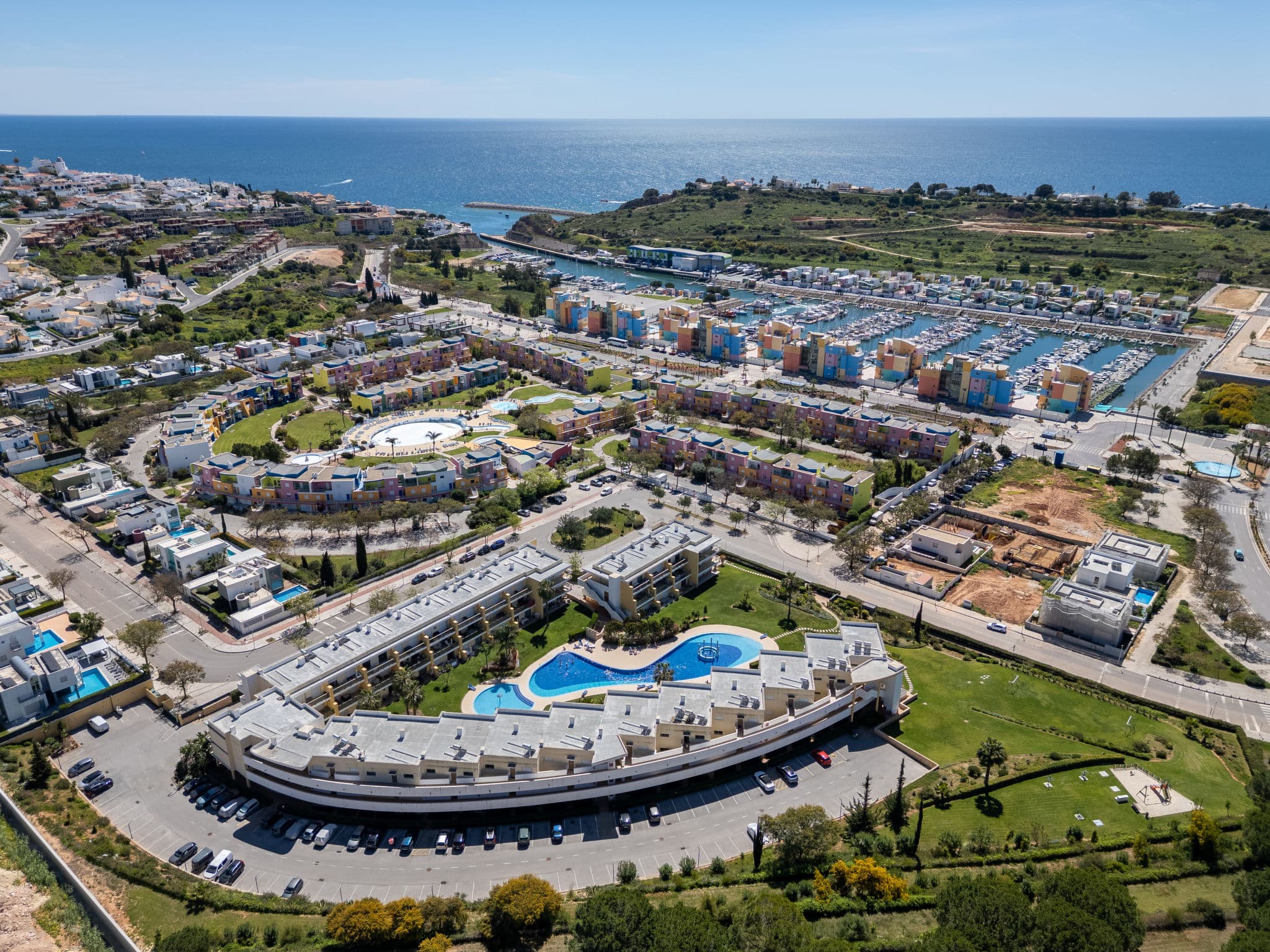 Aerial photography