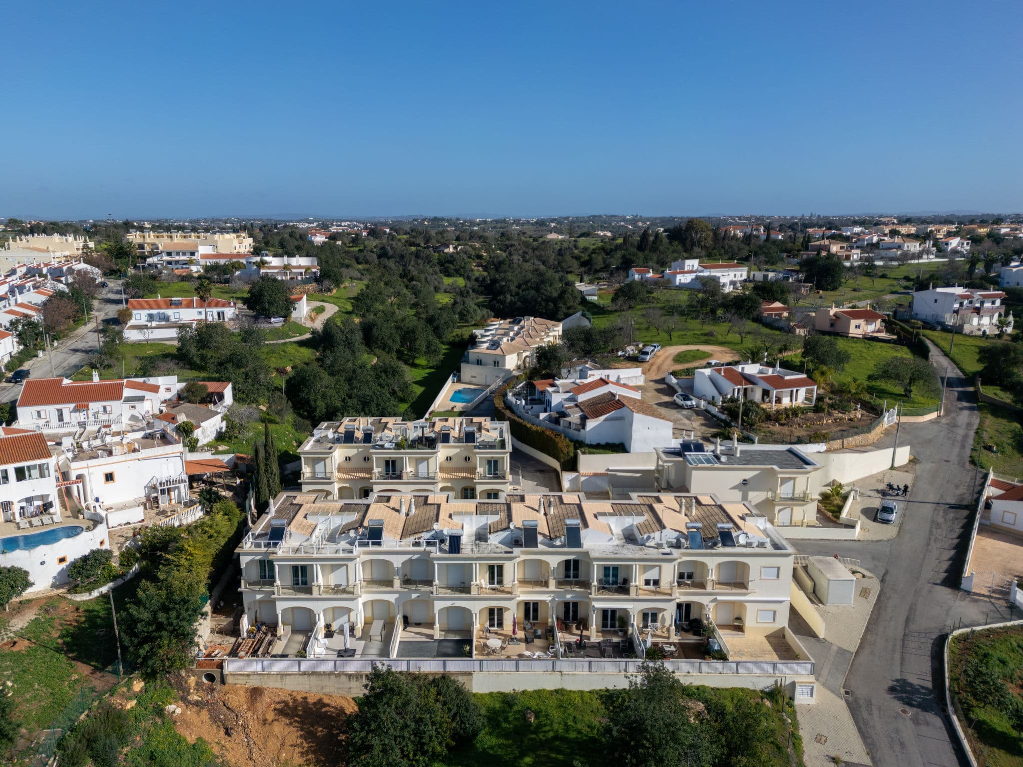 Aerial photography