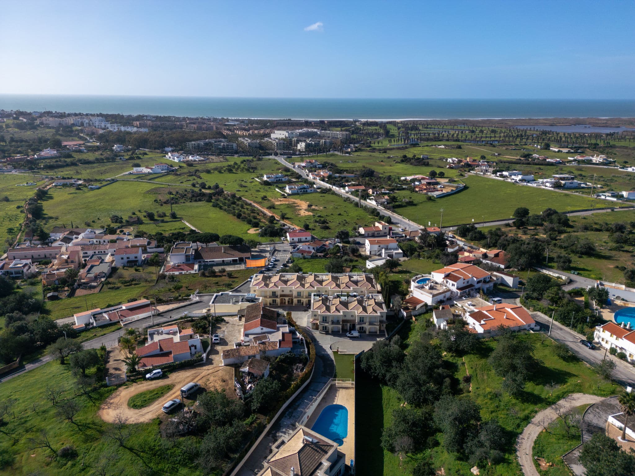 Aerial photography