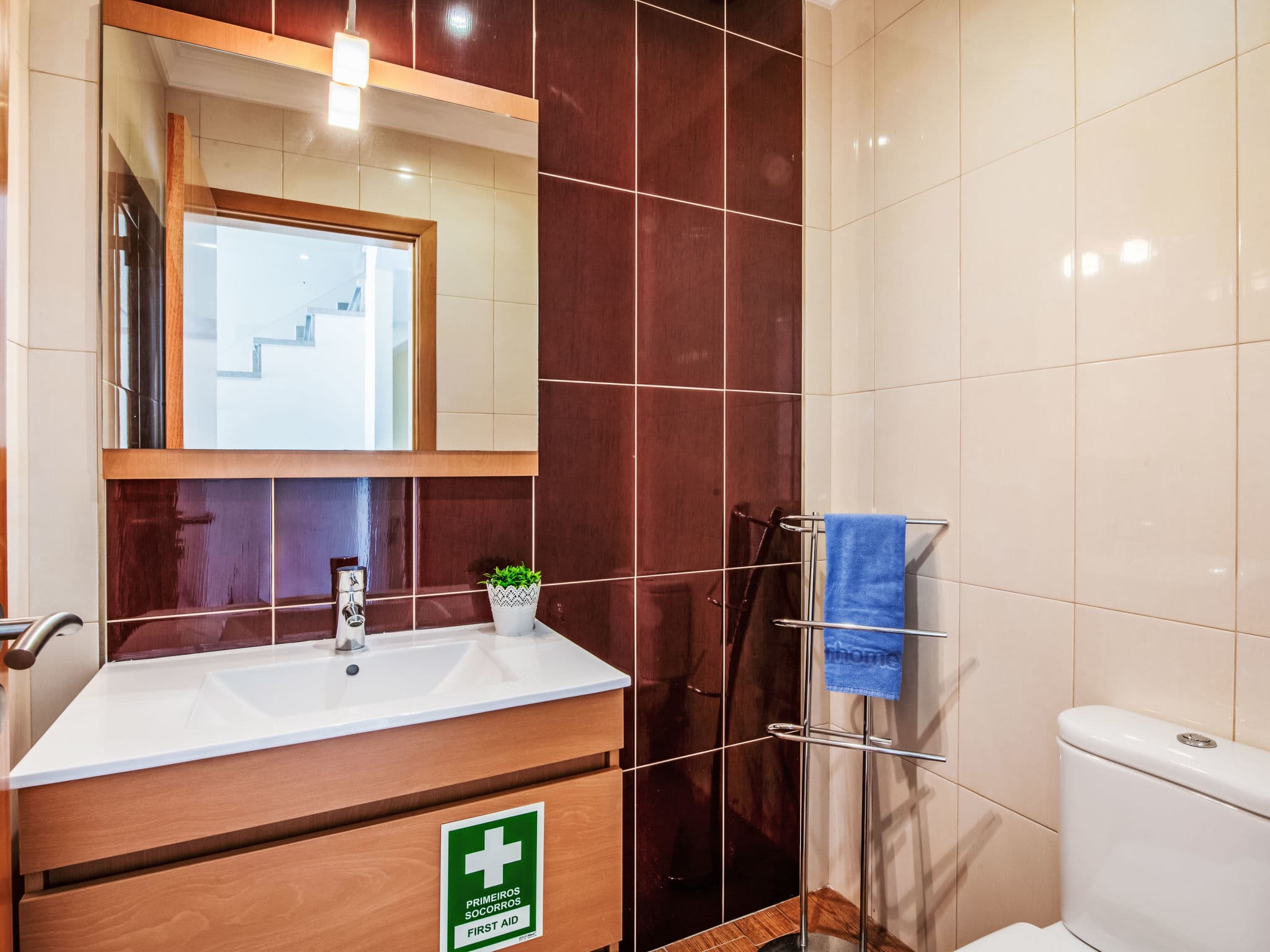 Bathroom / Wellness
