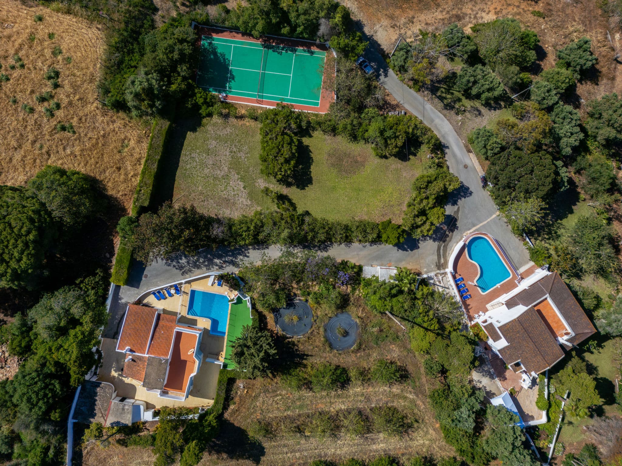 Aerial photography