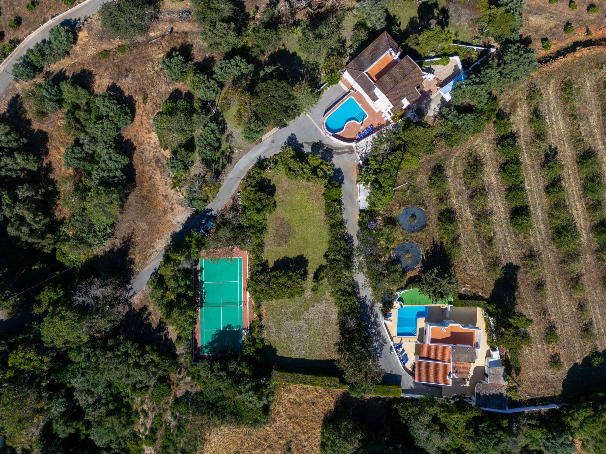 Aerial photography