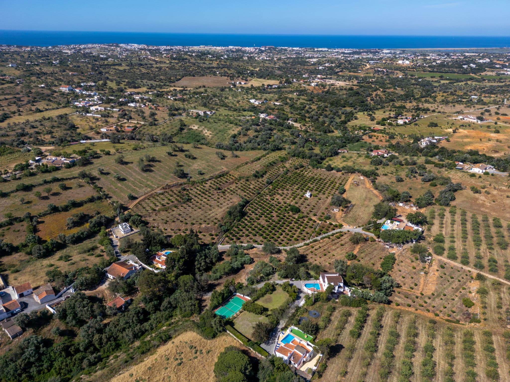 Aerial photography