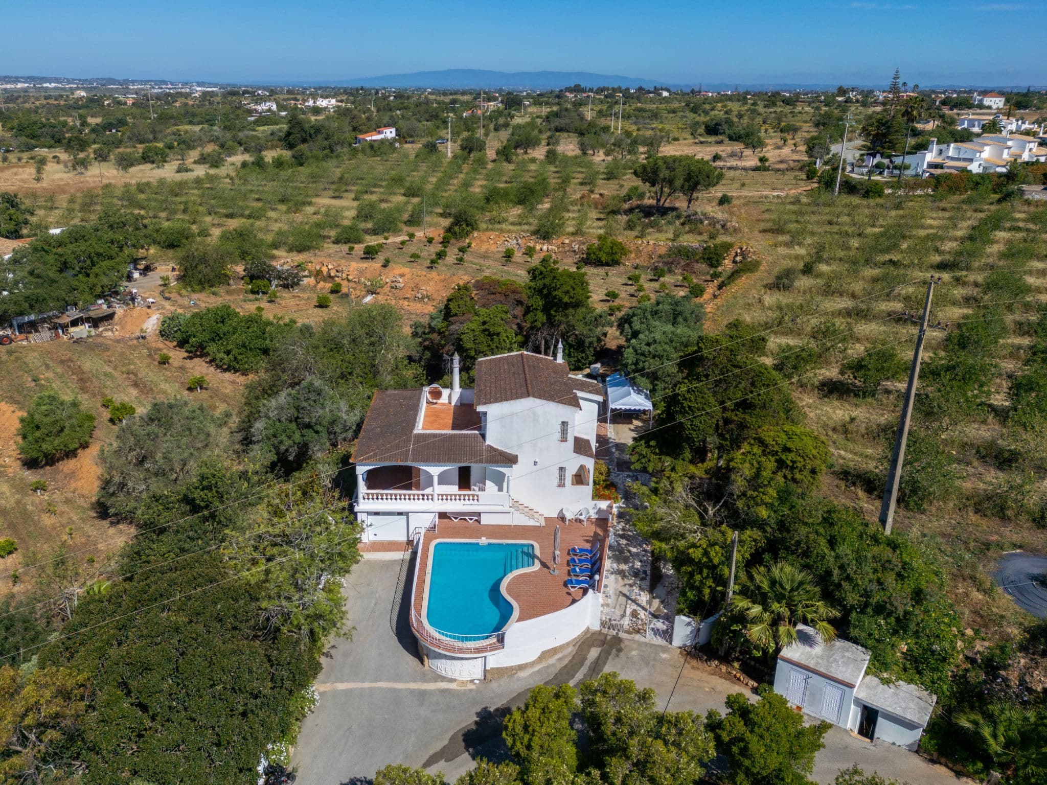 Aerial photography