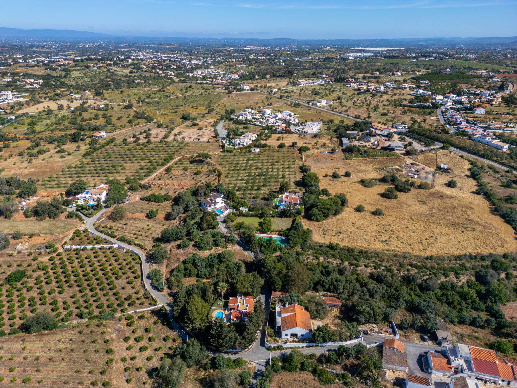 Aerial photography