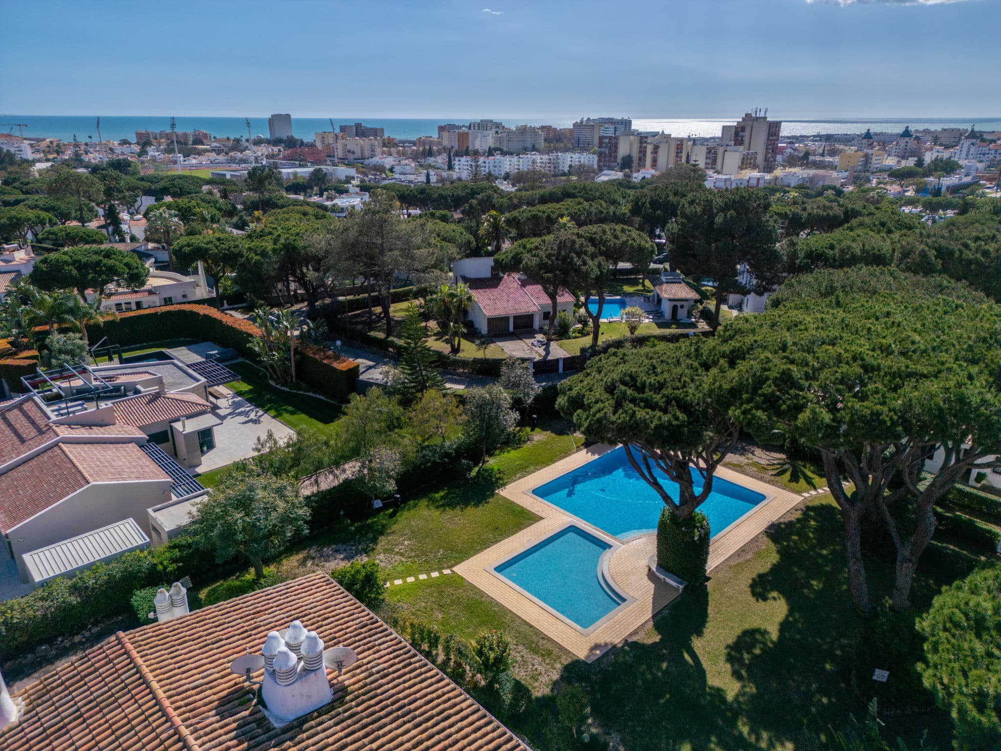 Aerial photography
