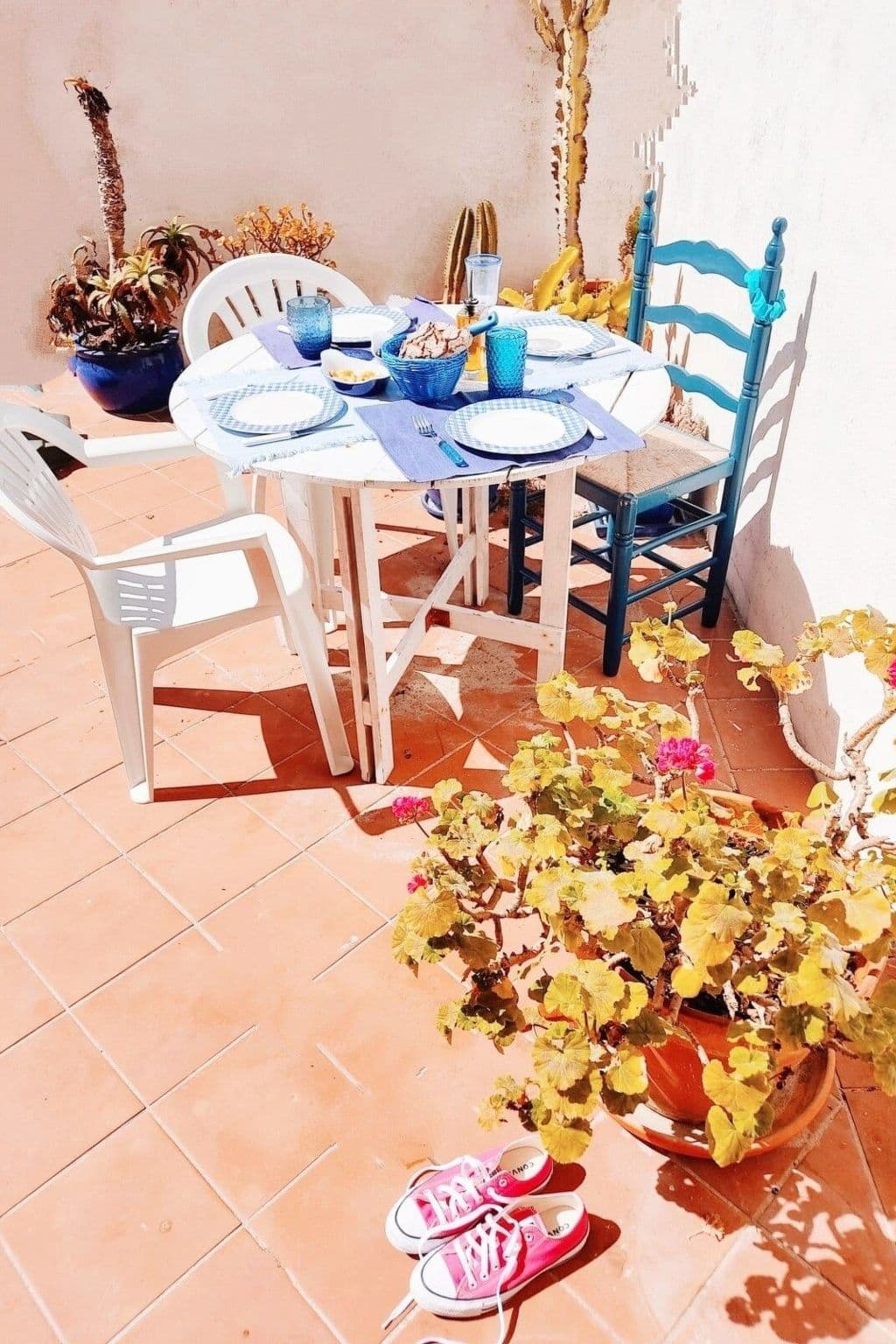 Terrace