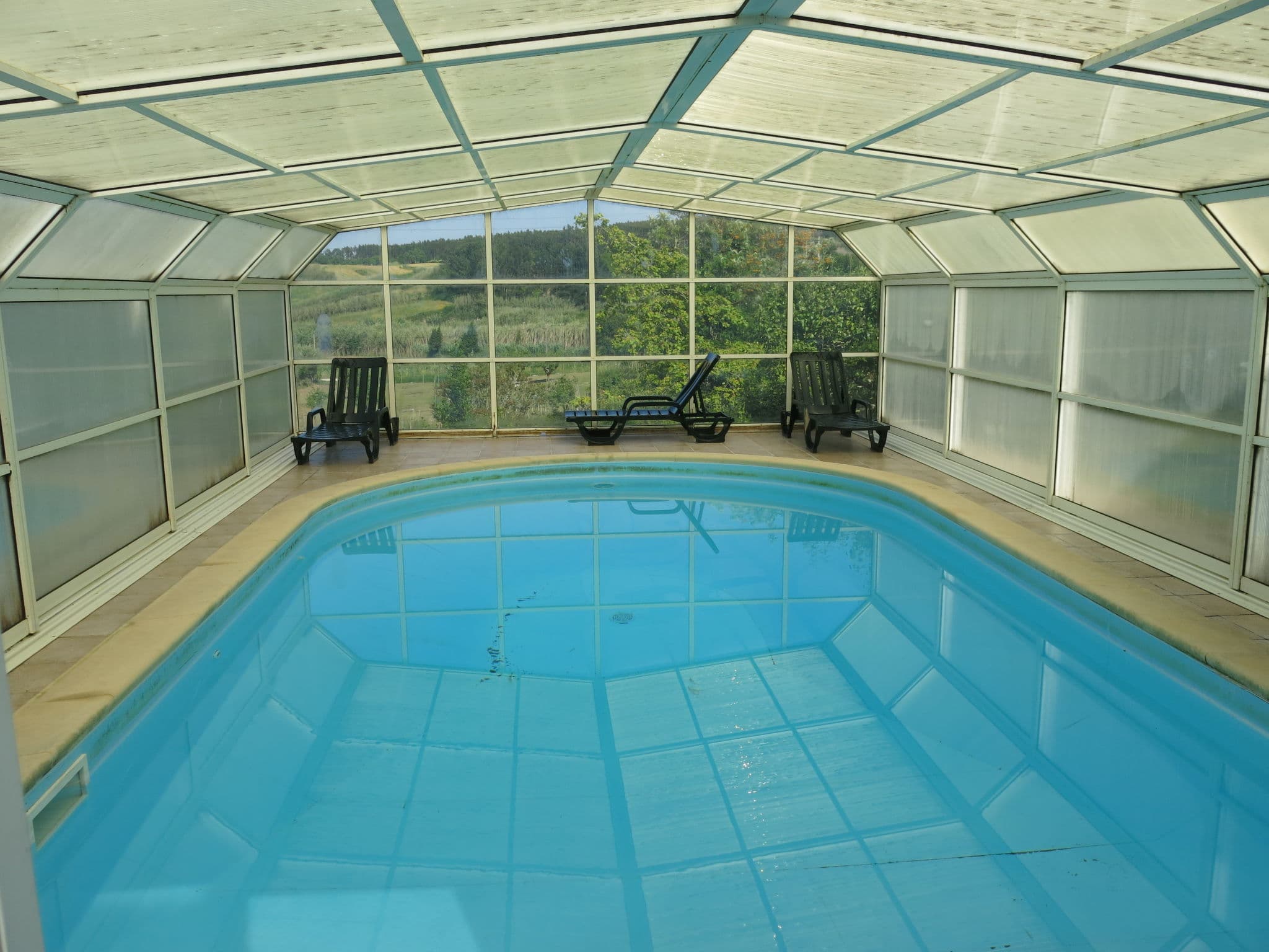 Pool Indoor