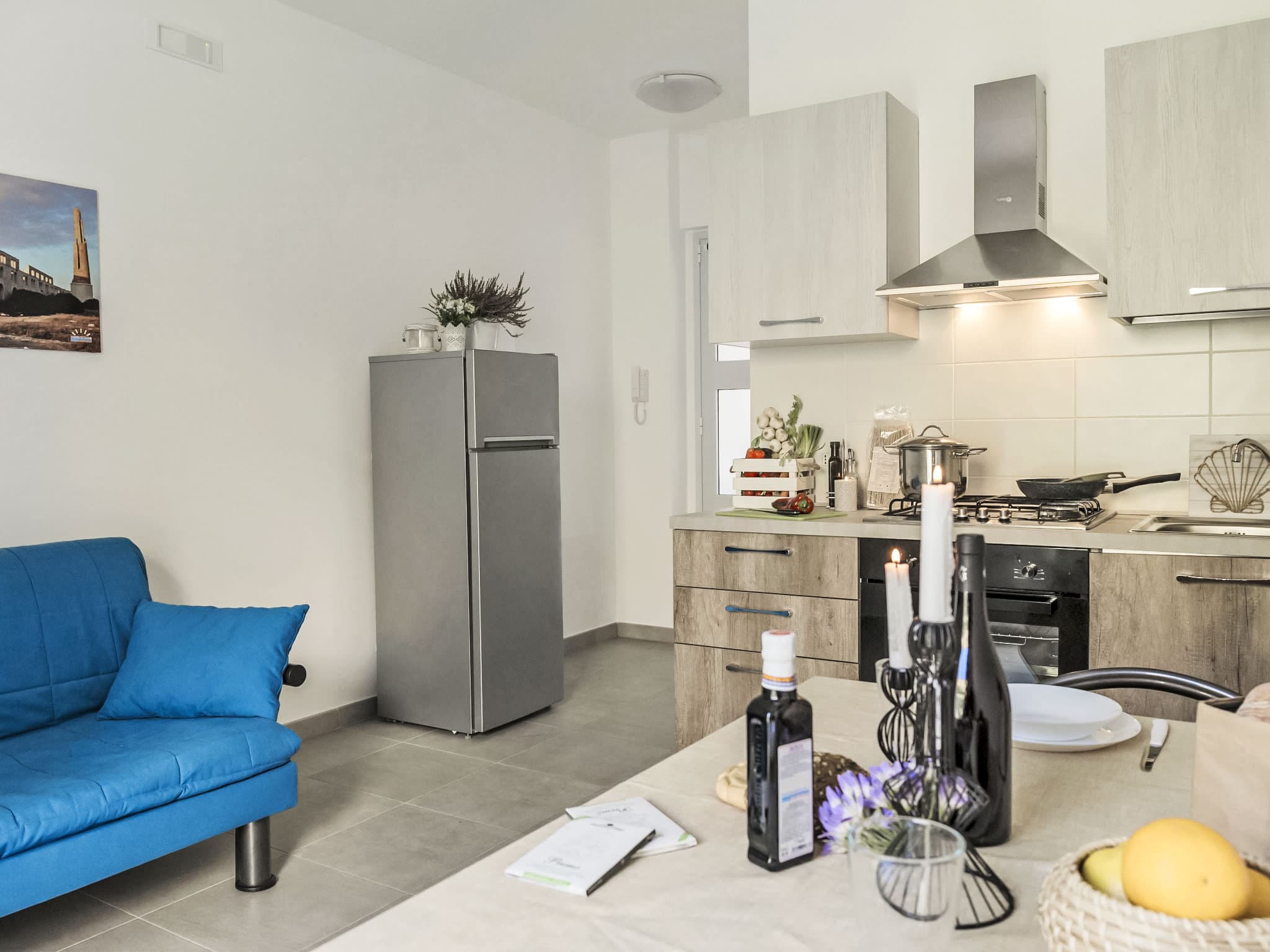 Kitchen / Dining Room
