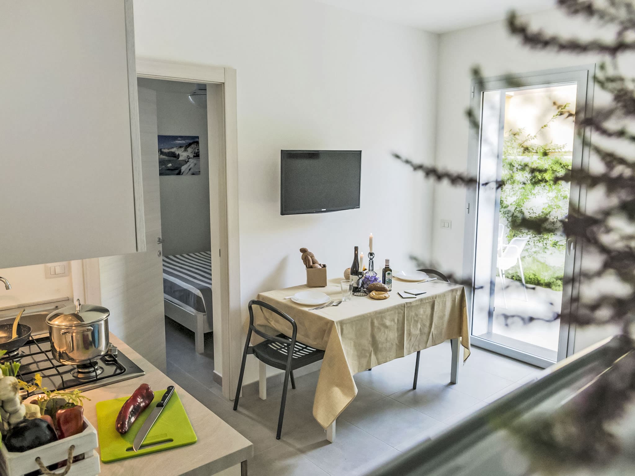 Kitchen / Dining Room