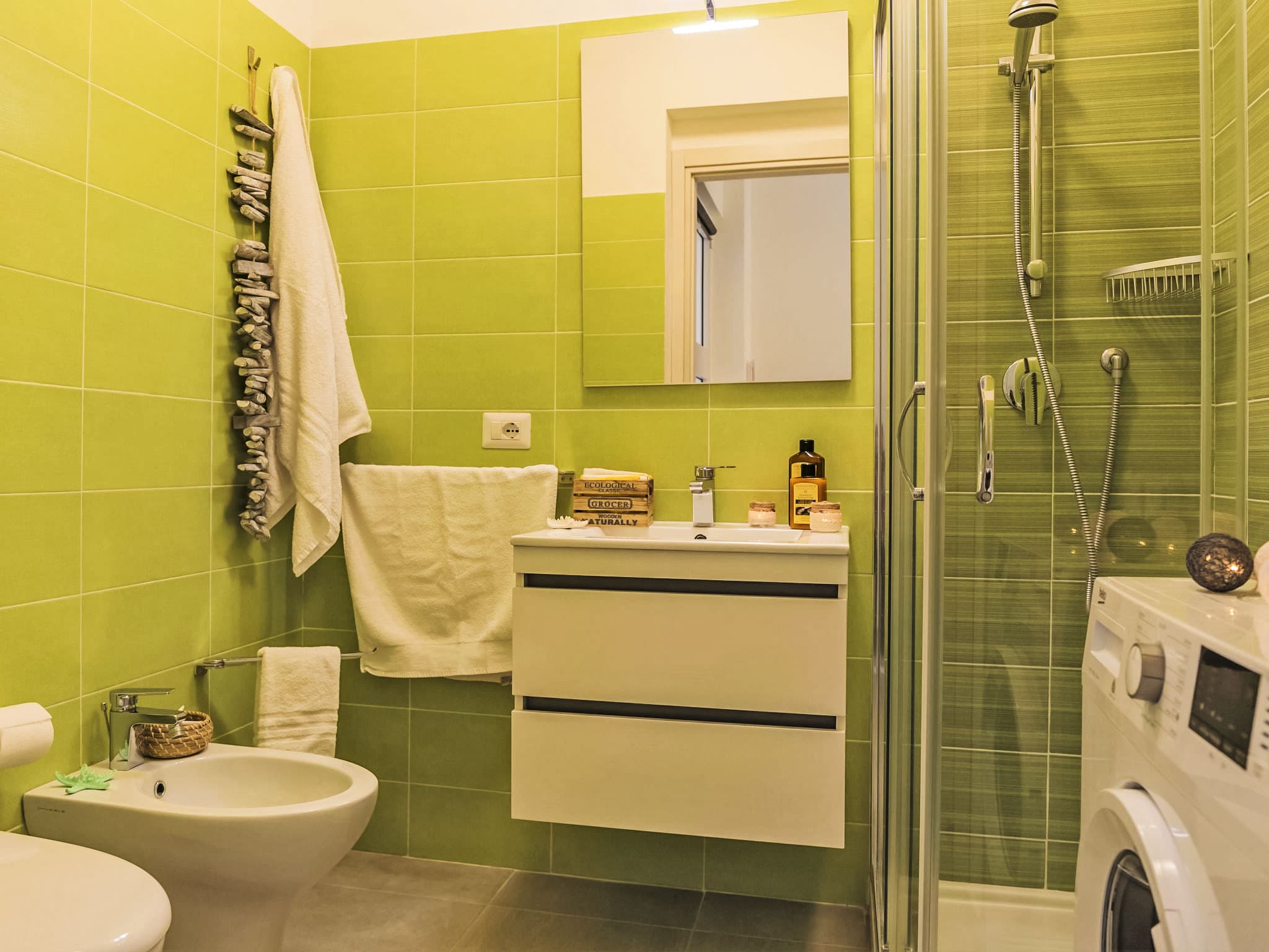 Bathroom / Wellness