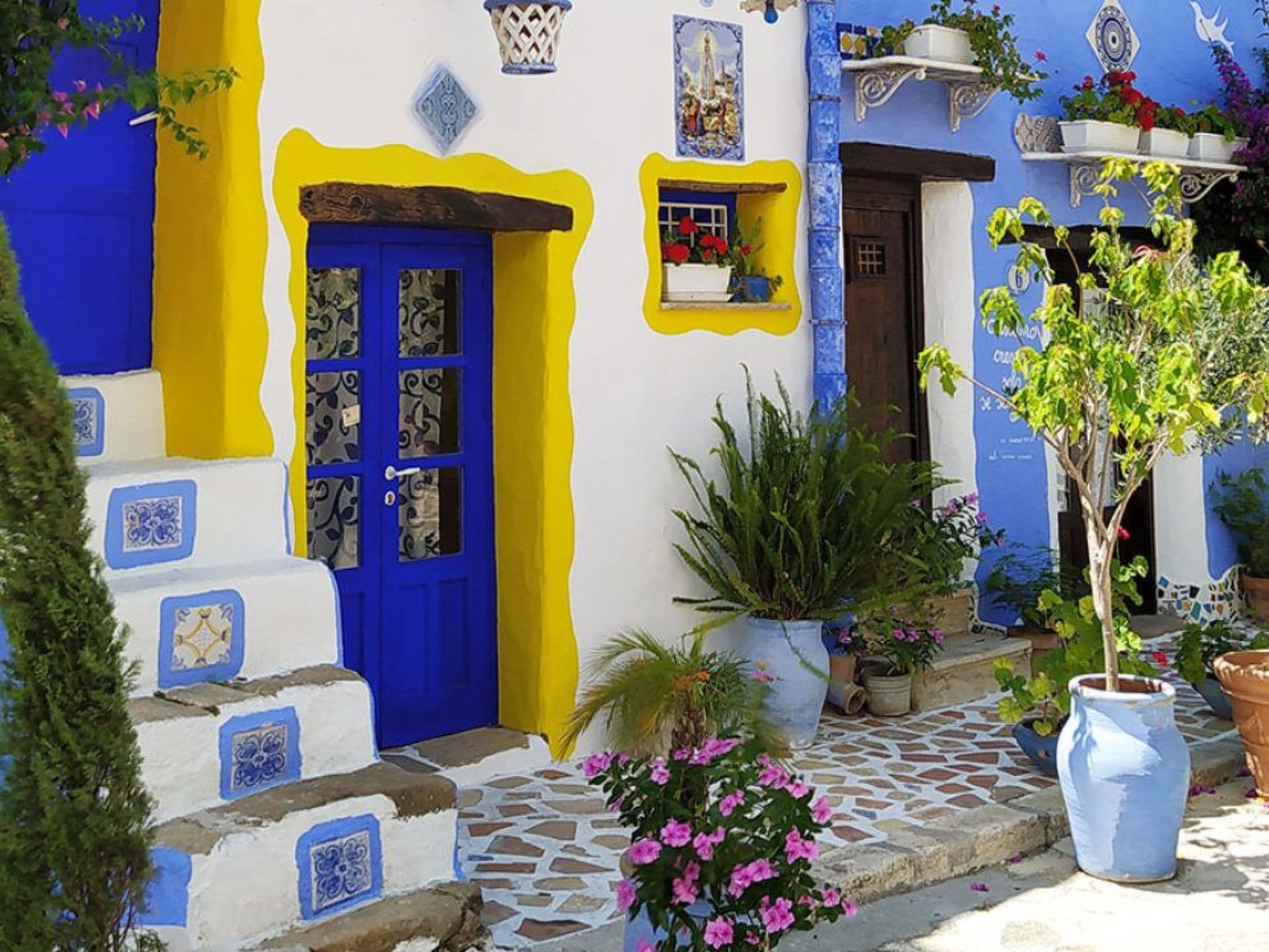 House