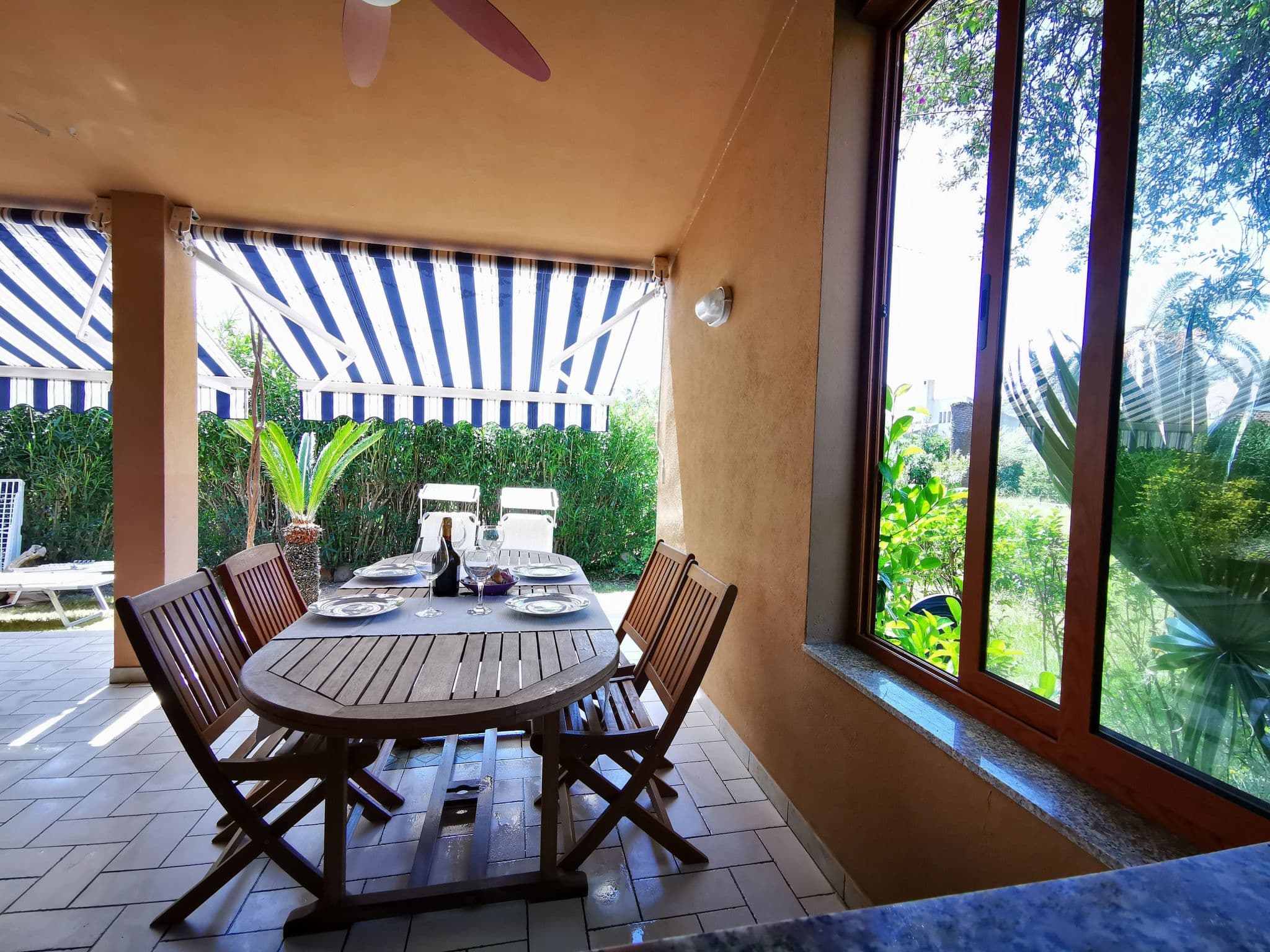 Terrace