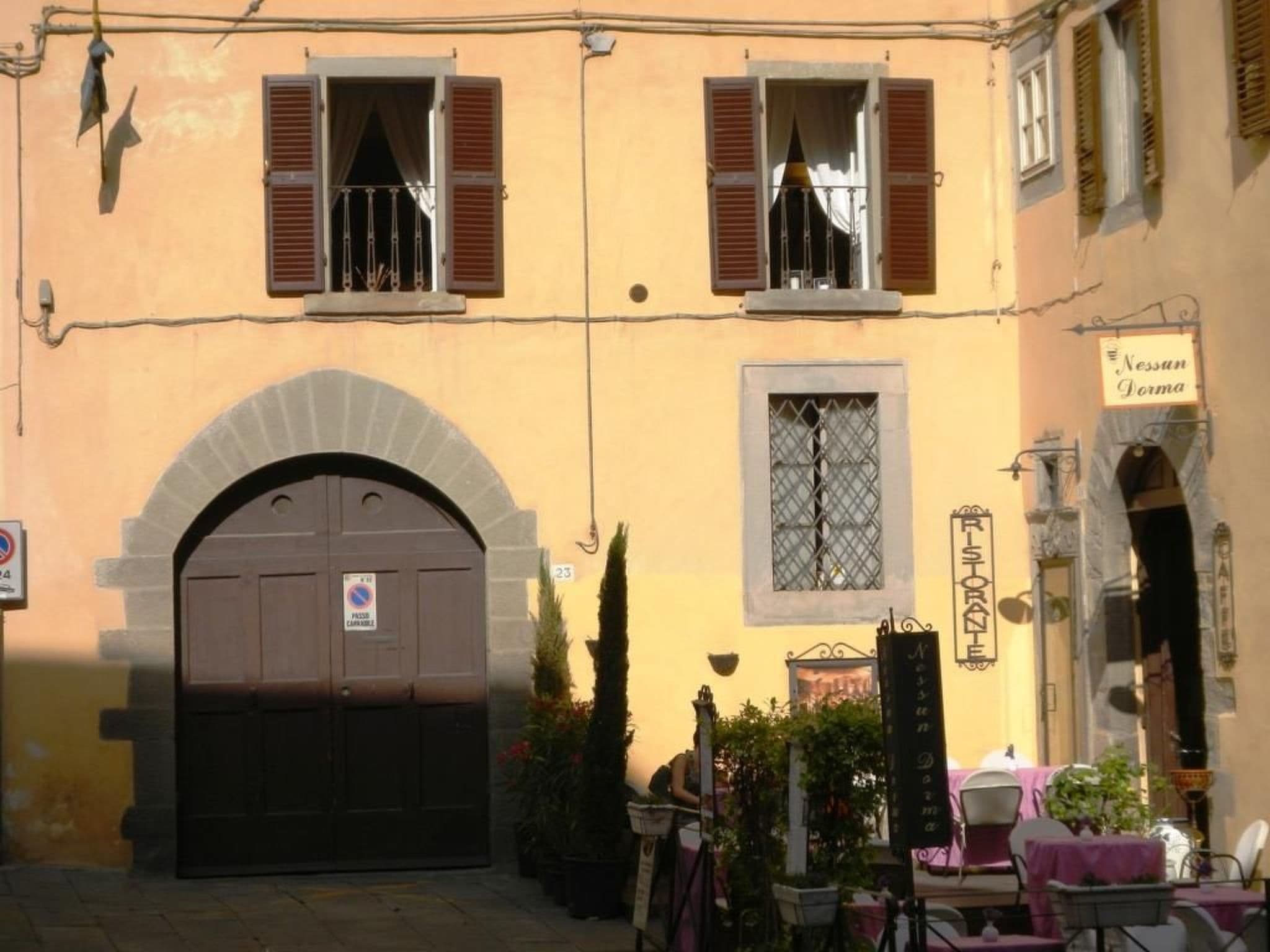 Terrace